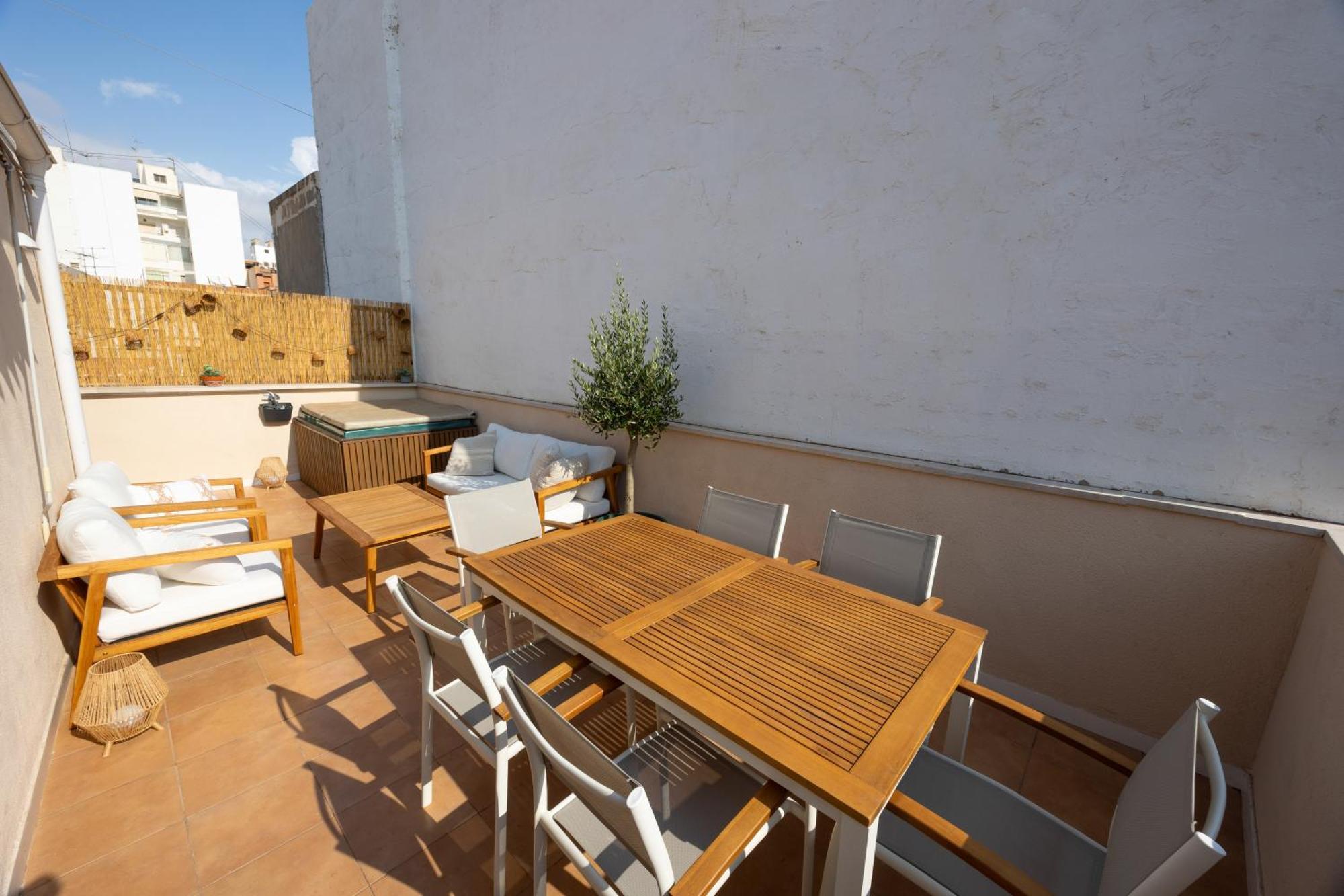 Loma-asunnot Casas 349h Centre Trafalgar *