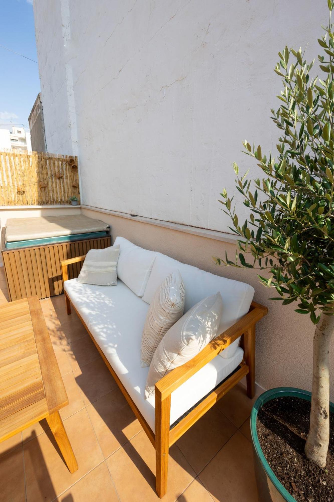 Loma-asunnot Casas 349h Centre Trafalgar Alicante