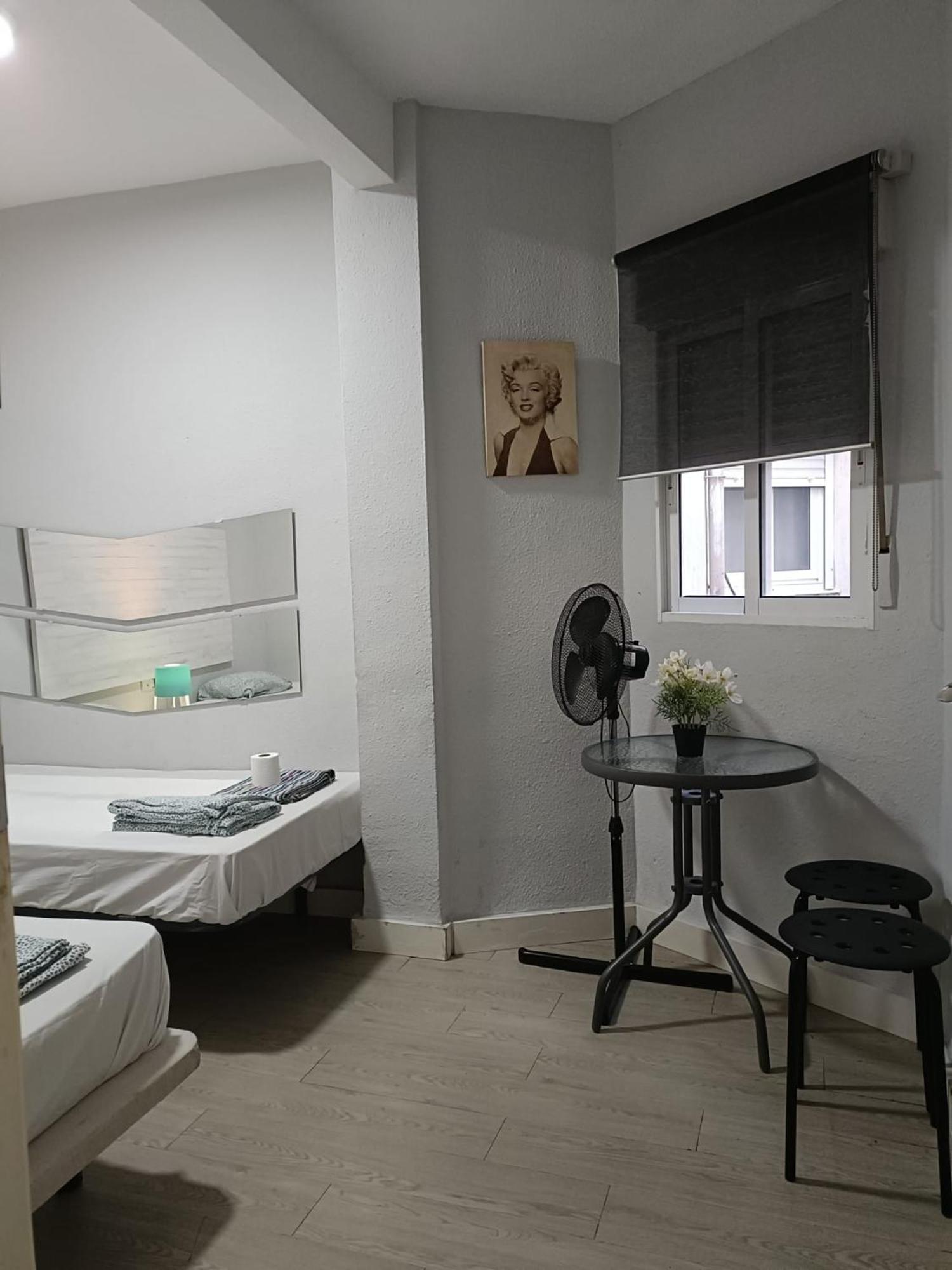 38 - Habitacion En Piso Hospedagem domiciliar