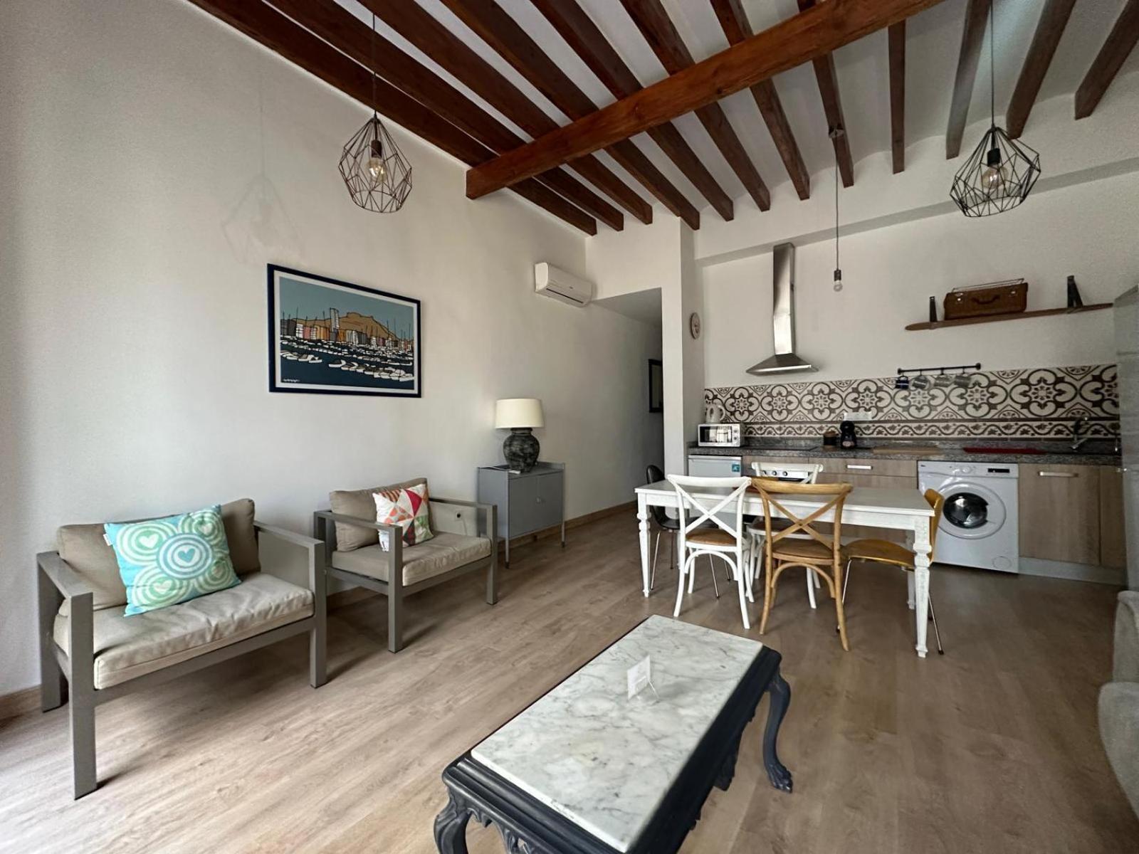 Apartment Calle Mayor Gam Alicante