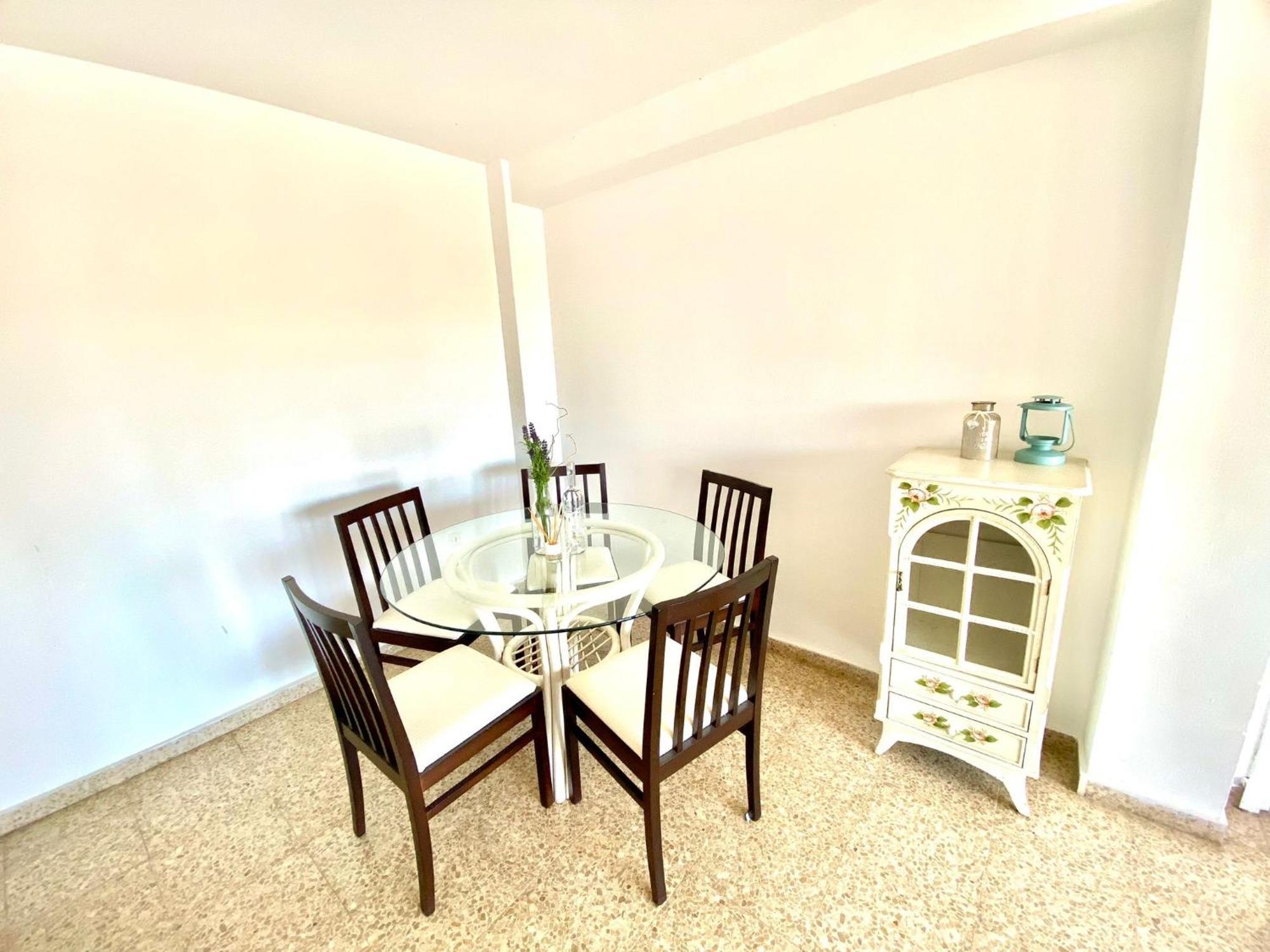 Apartamento Vacaciones Junto Al Mar Campello *