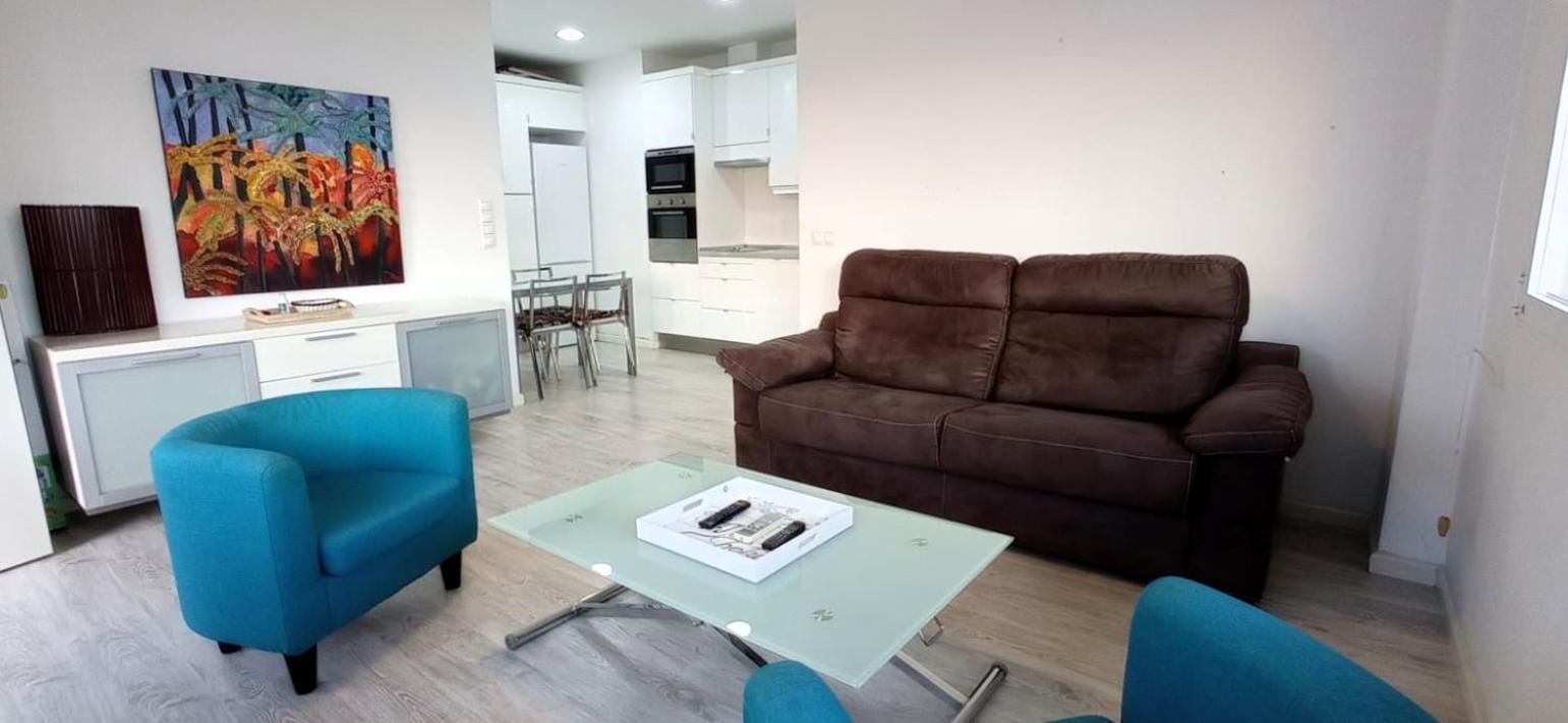 Precioso En Primera Linea Cabo Huertas Apartamento Alicante