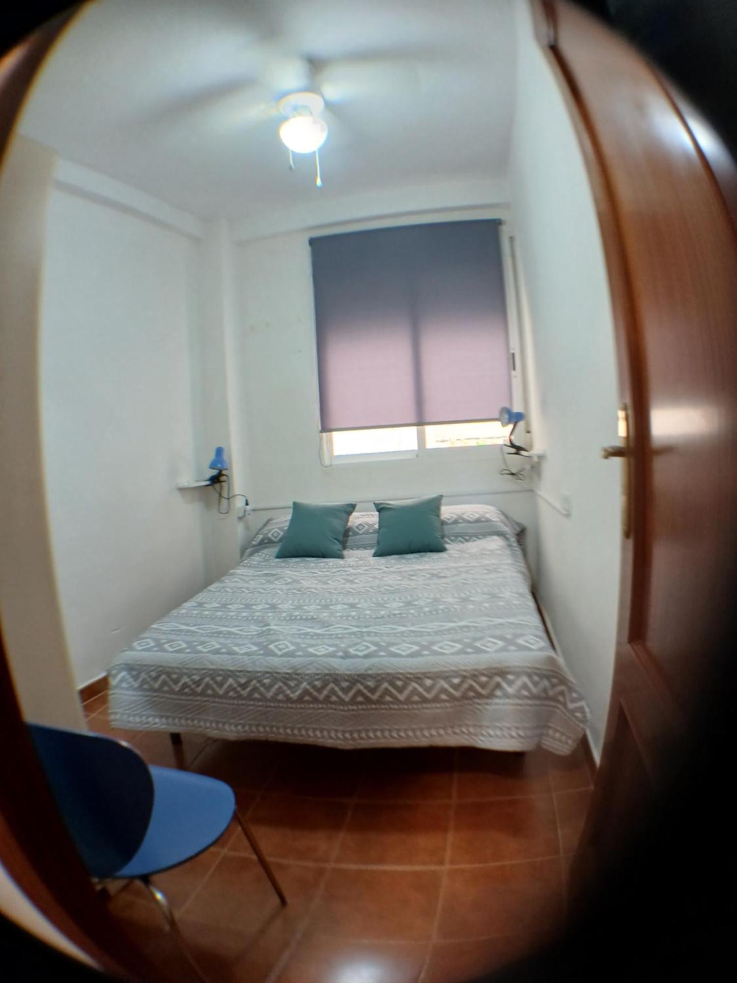 Homestay Comfort Apartamento Compartido