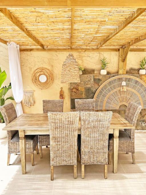 Estilo Ibicenco - Luminoso - Gran Terraza