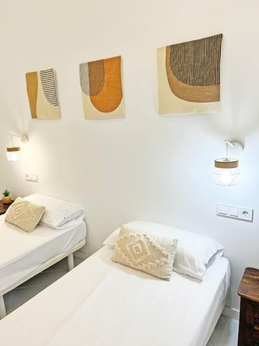 Apartment Estilo Ibicenco - Luminoso - Gran Terraza *
