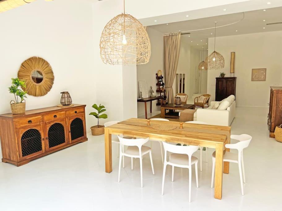 Apartment Estilo Ibicenco - Luminoso - Gran Terraza