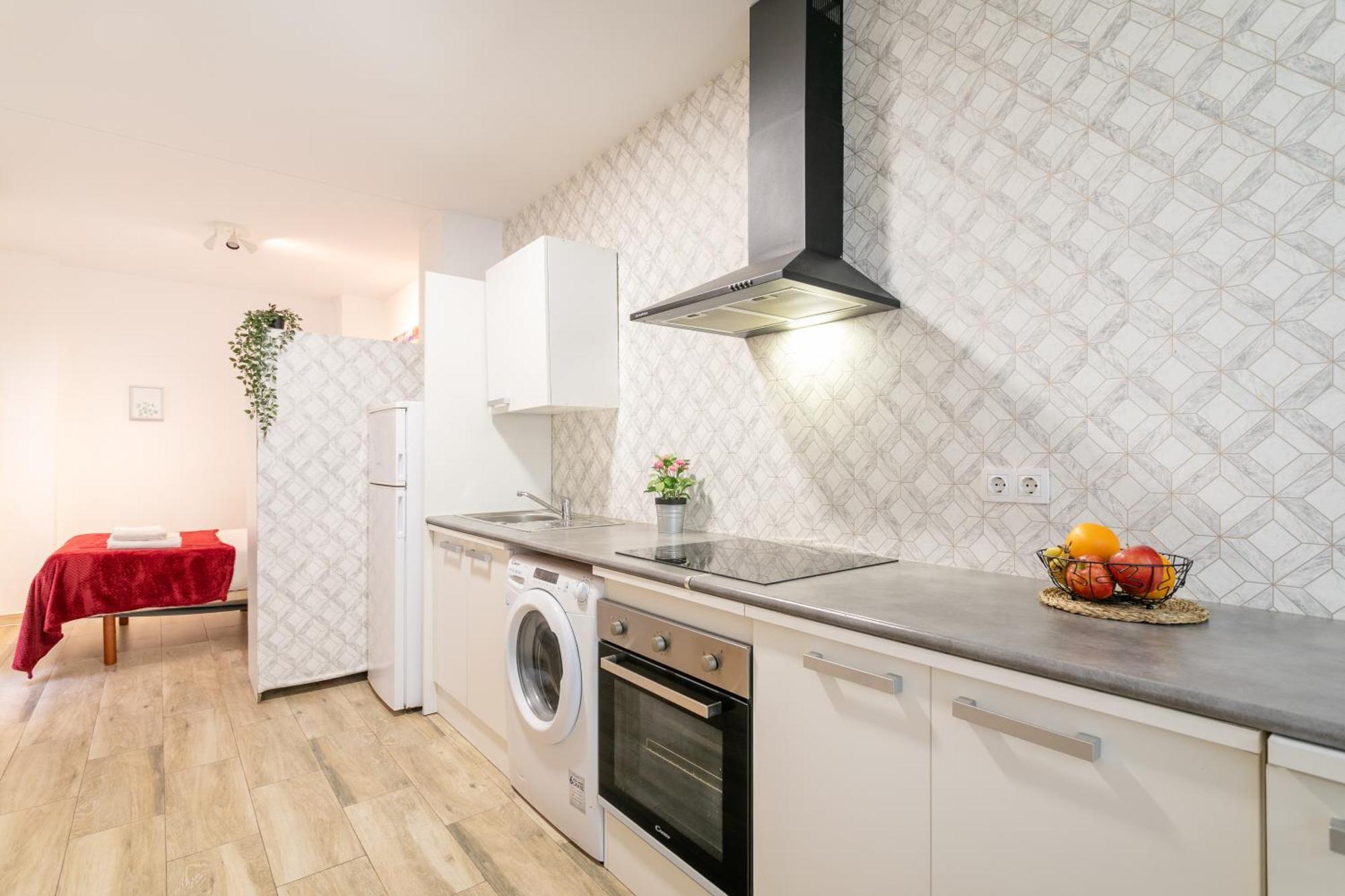 Apartamento San Leandro, Centro Alicante