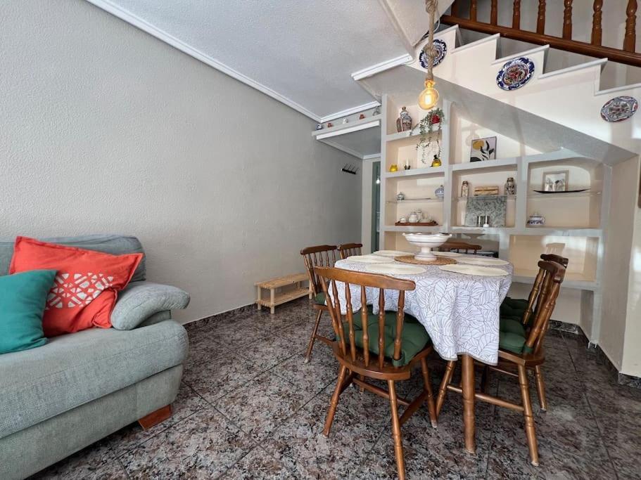 Q3 Punta Prima 3 Bed House Apartment