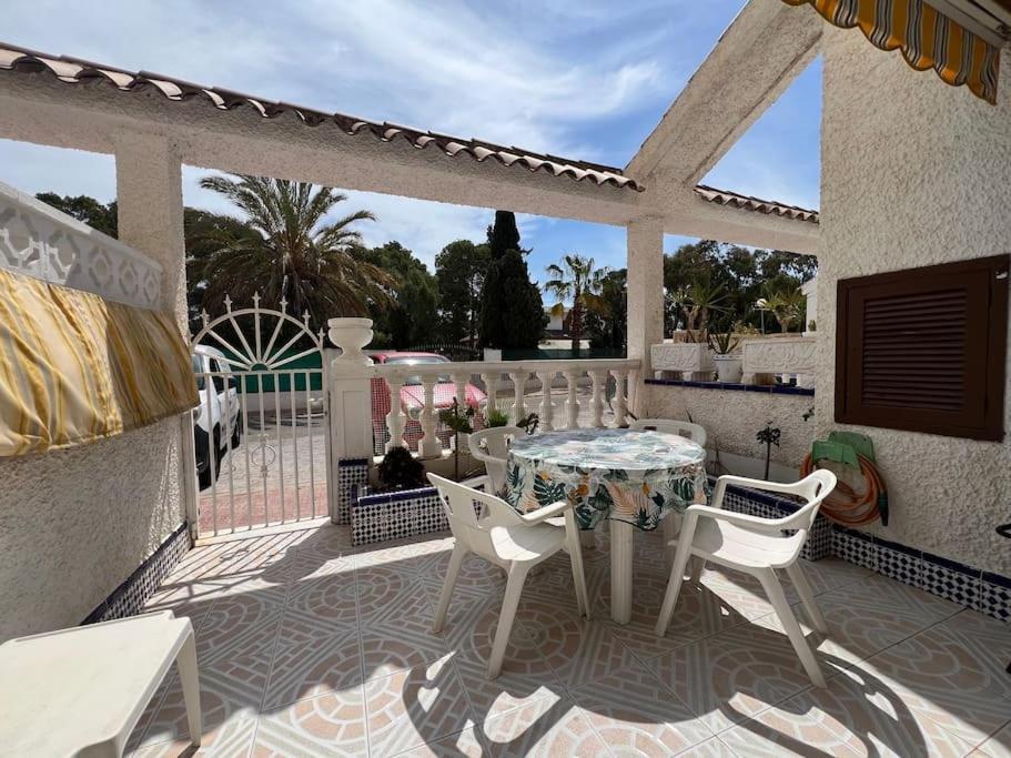 Q3 Punta Prima 3 Bed House