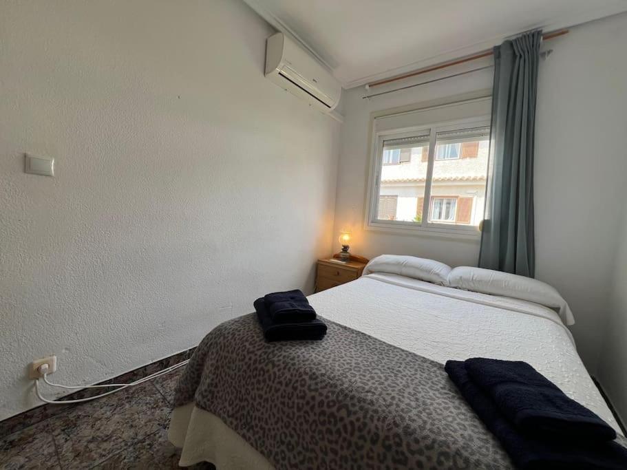 Q3 Punta Prima 3 Bed House Apartment