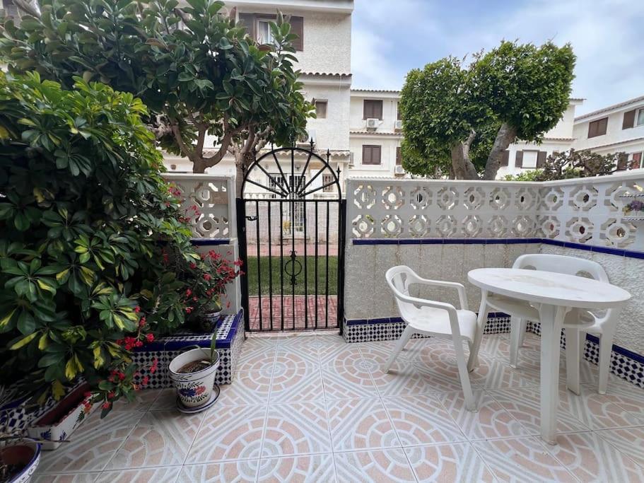 Q3 Punta Prima 3 Bed House Apartment Alicante