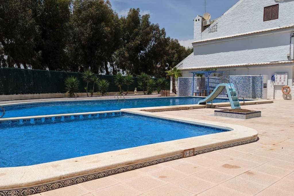 Q3 Punta Prima 3 Bed House Alicante