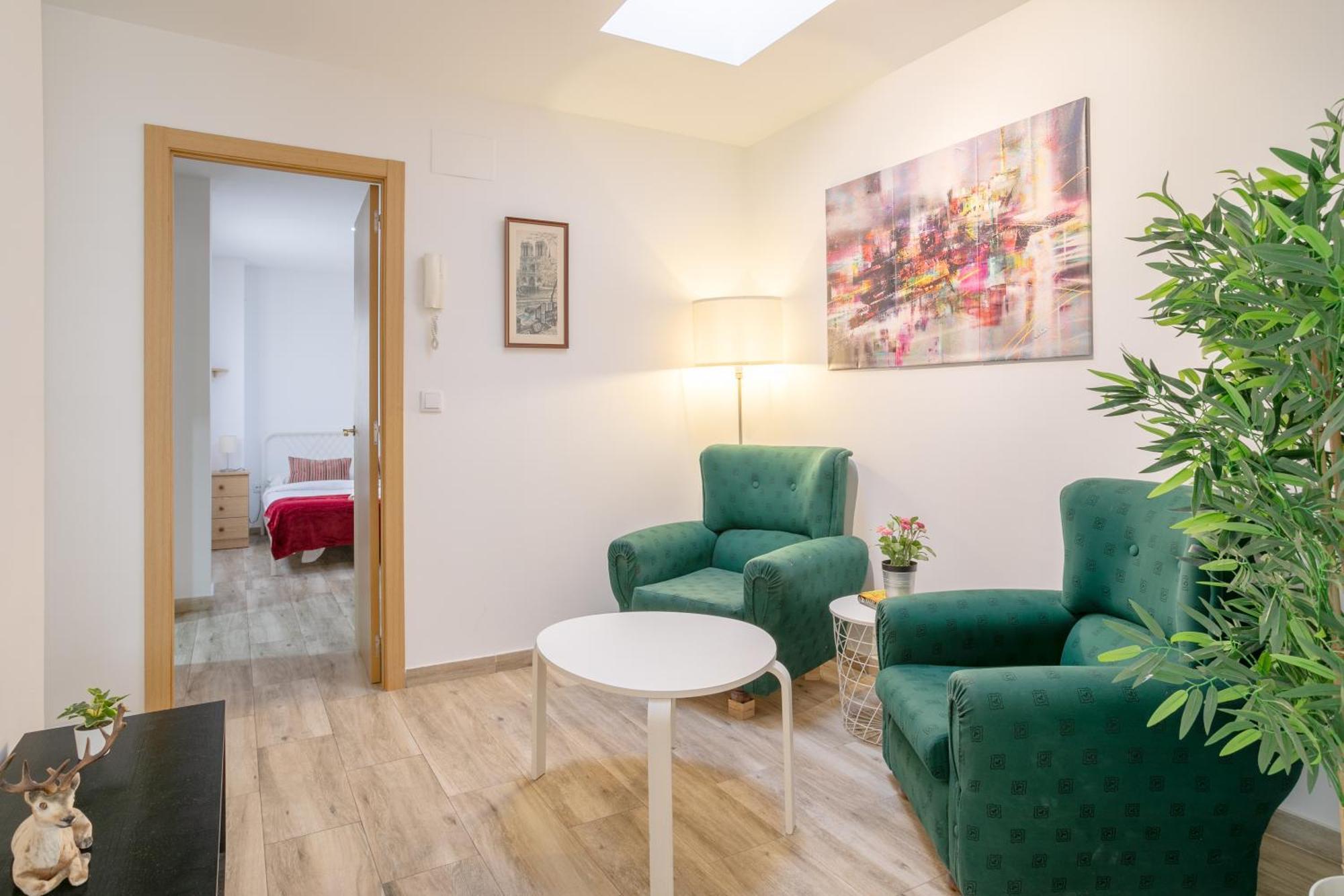 Apartamento San Leandro, Centro Alicante