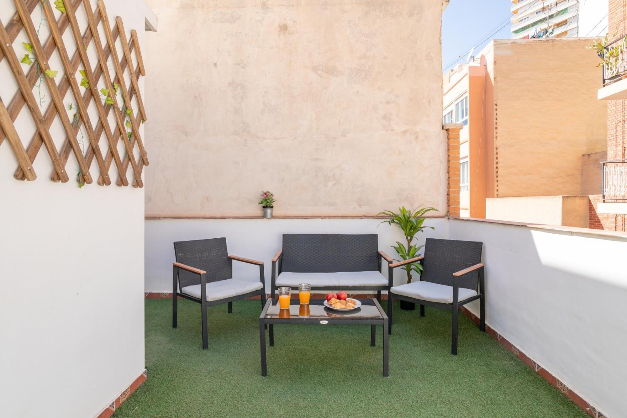 San Leandro, Centro Apartamento