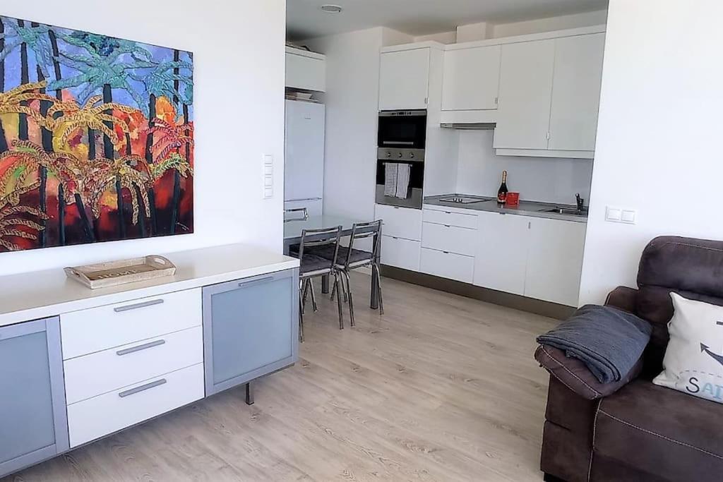 Precioso En Primera Linea Cabo Huertas Apartment *