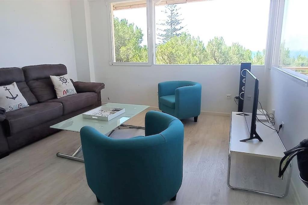 Precioso En Primera Linea Cabo Huertas Apartamento *