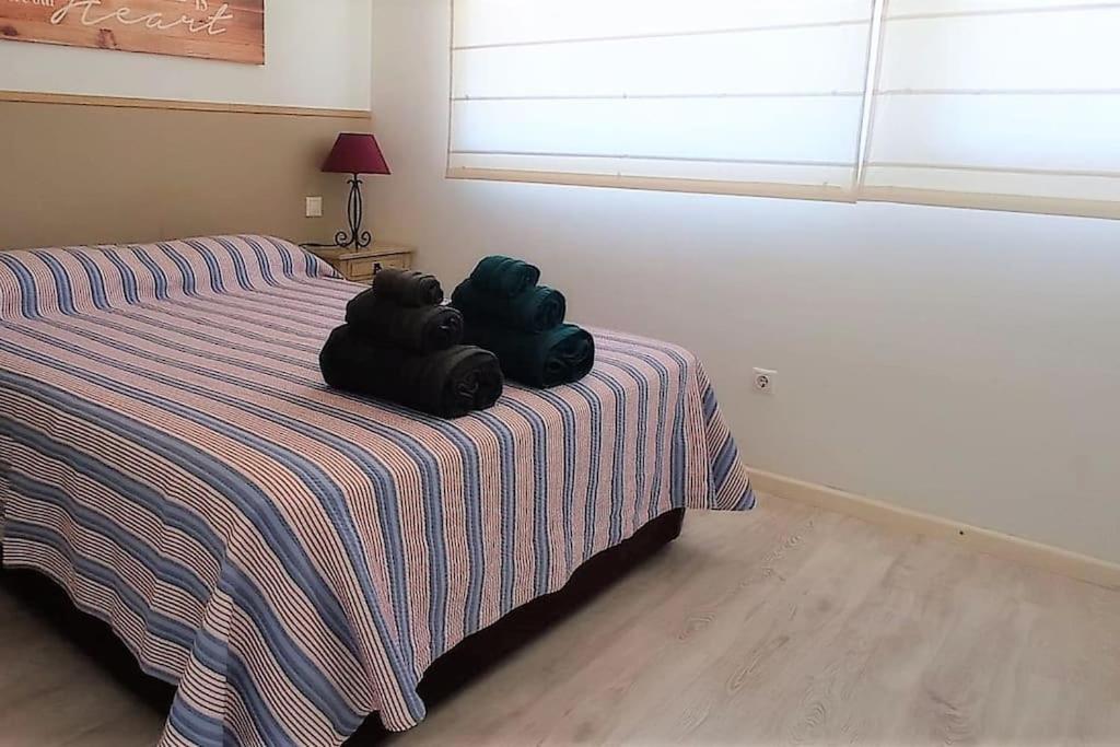 Apartamento Precioso En Primera Linea Cabo Huertas