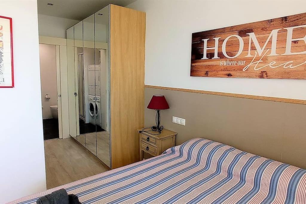 Apartamento Precioso En Primera Linea Cabo Huertas Alicante