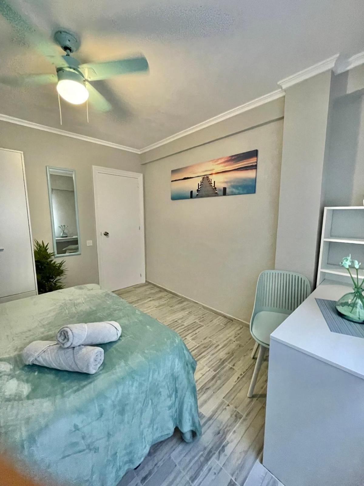 Lemar Calle Taquigrafo Marti Apartment Alicante