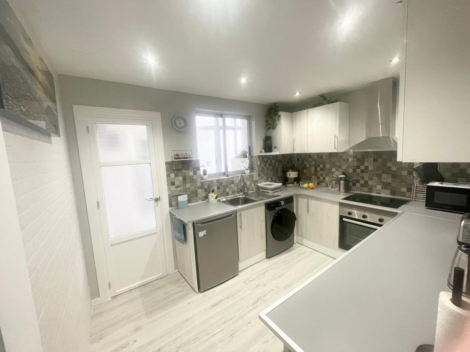 Lemar Calle Taquigrafo Marti Appartement *