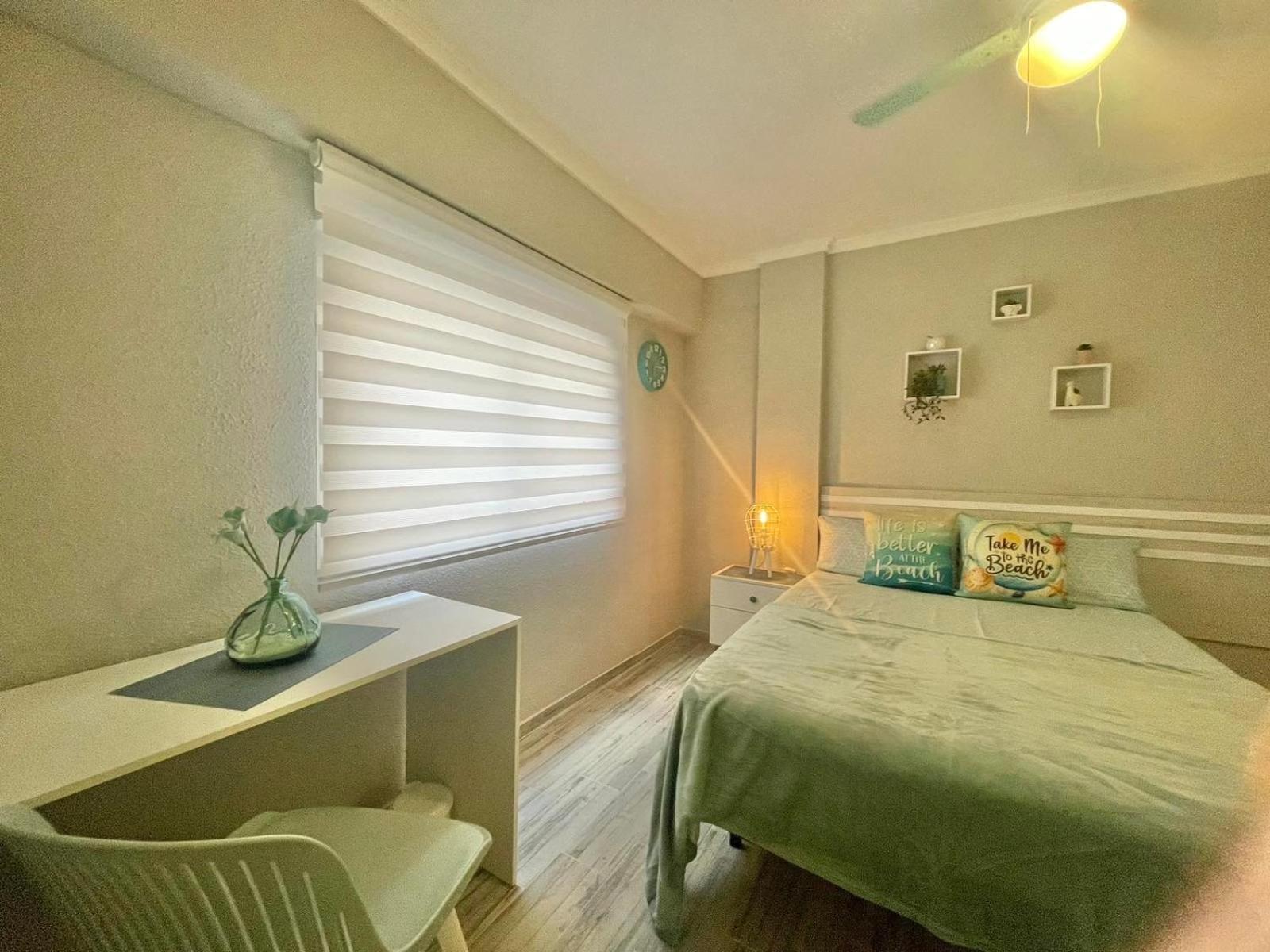 Apartment Lemar Calle Taquigrafo Marti Alicante