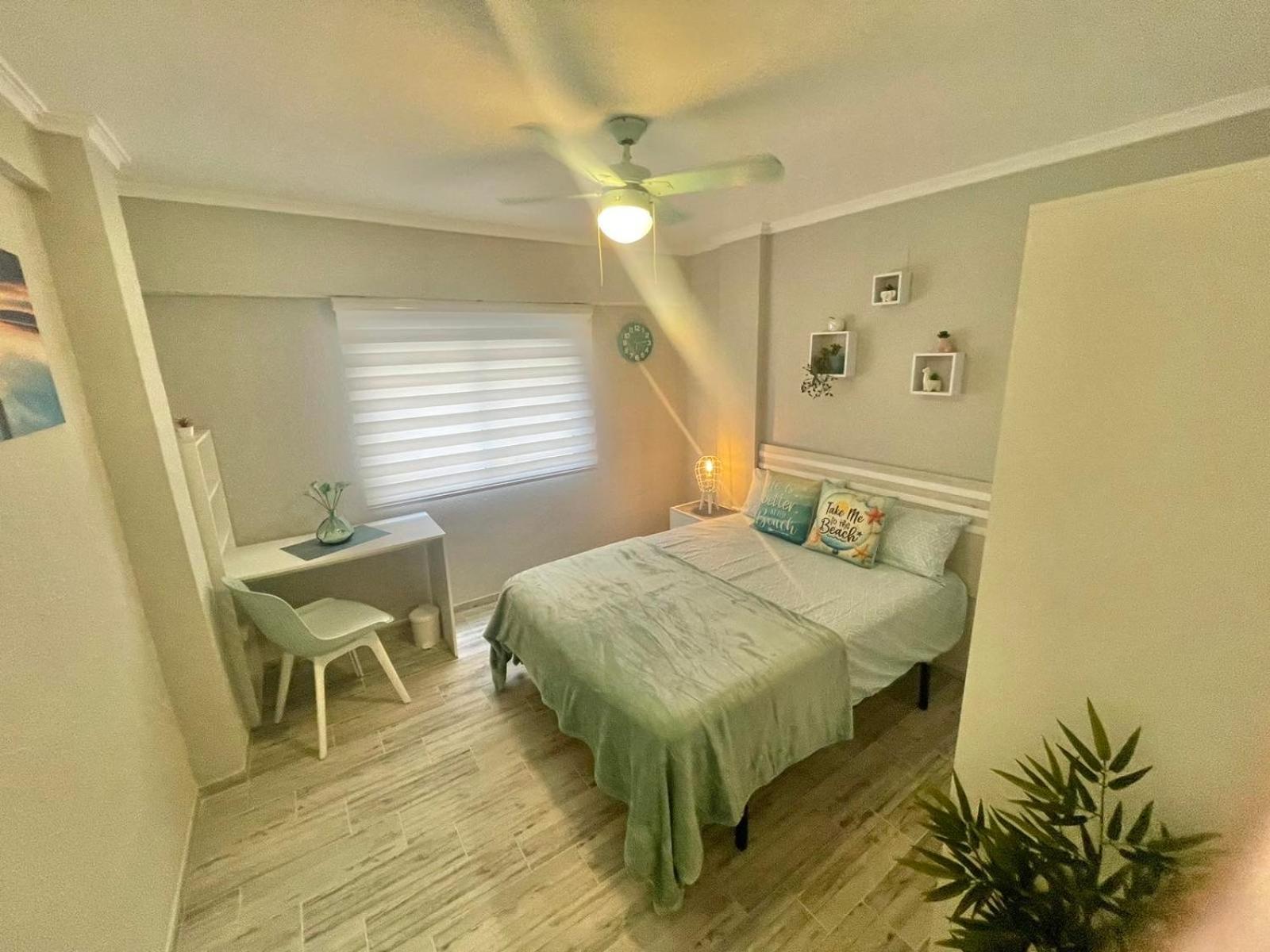 Apartment Lemar Calle Taquigrafo Marti Alicante