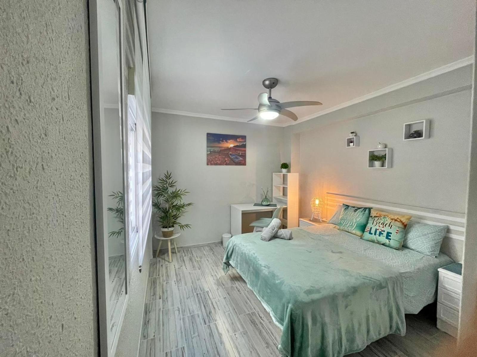 Lemar Calle Taquigrafo Marti Apartment Alicante