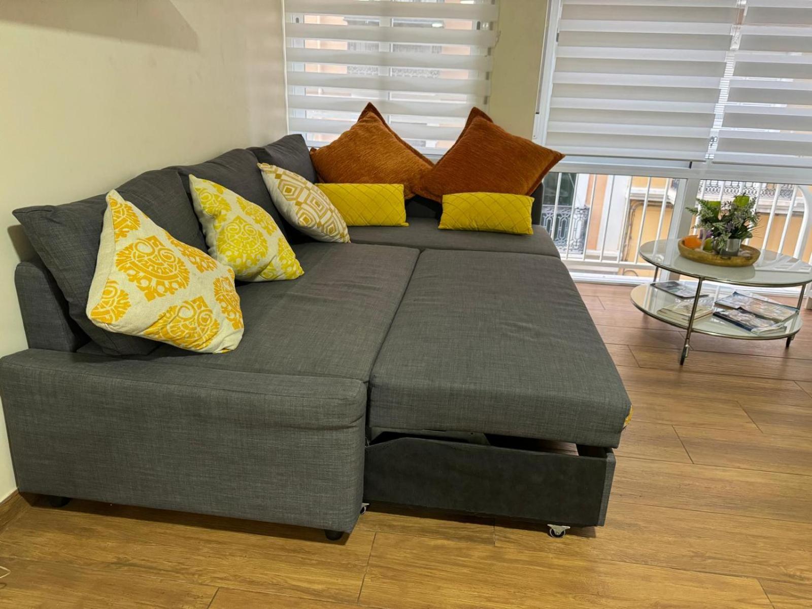 Apartamento En El Centro De Alicante