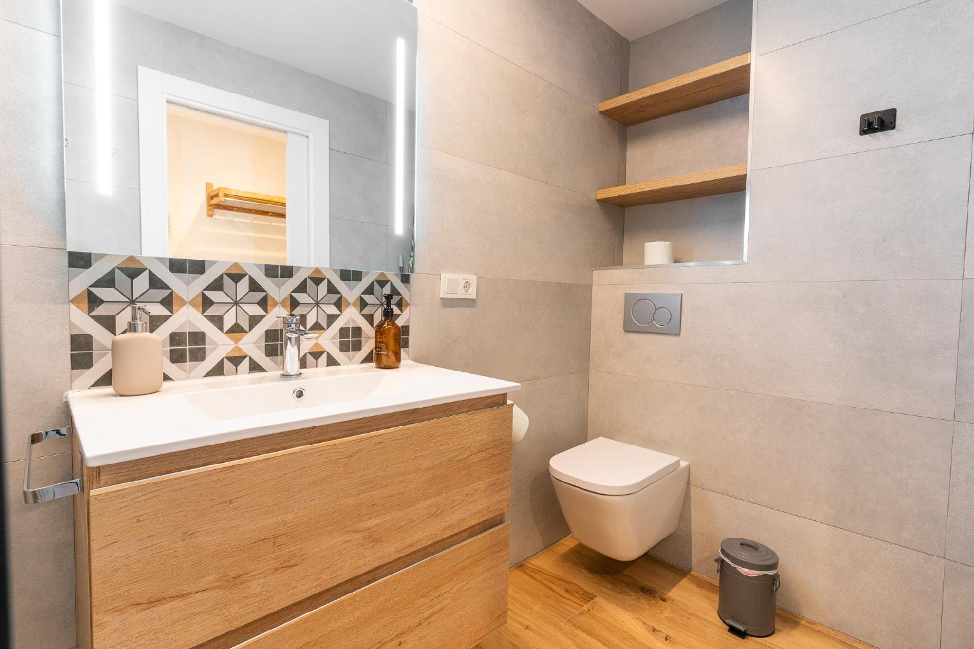 Barrio Gem Stylish 2bedroom Oasis In * Alicante