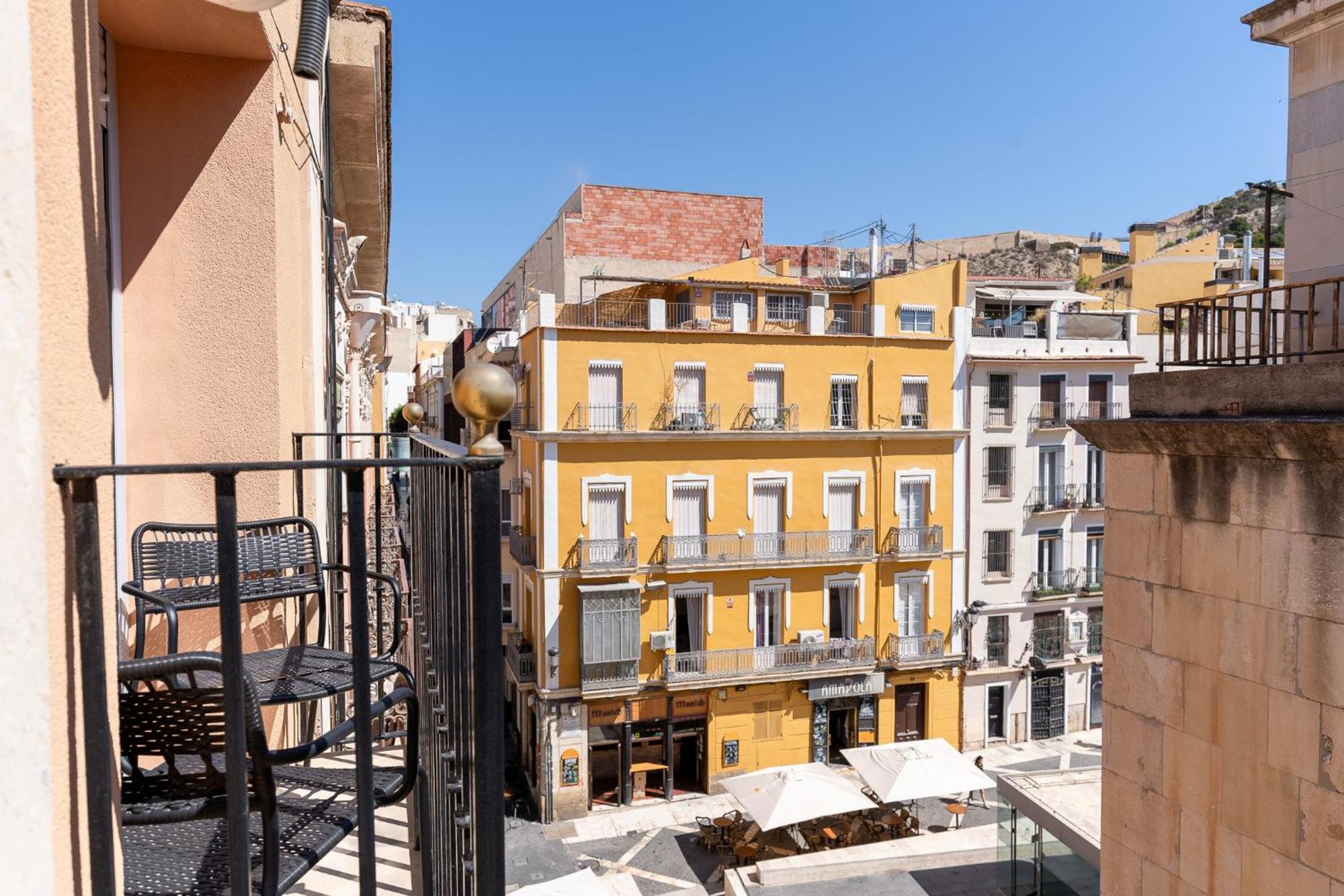 Barrio Gem Stylish 2bedroom Oasis In Apartment *