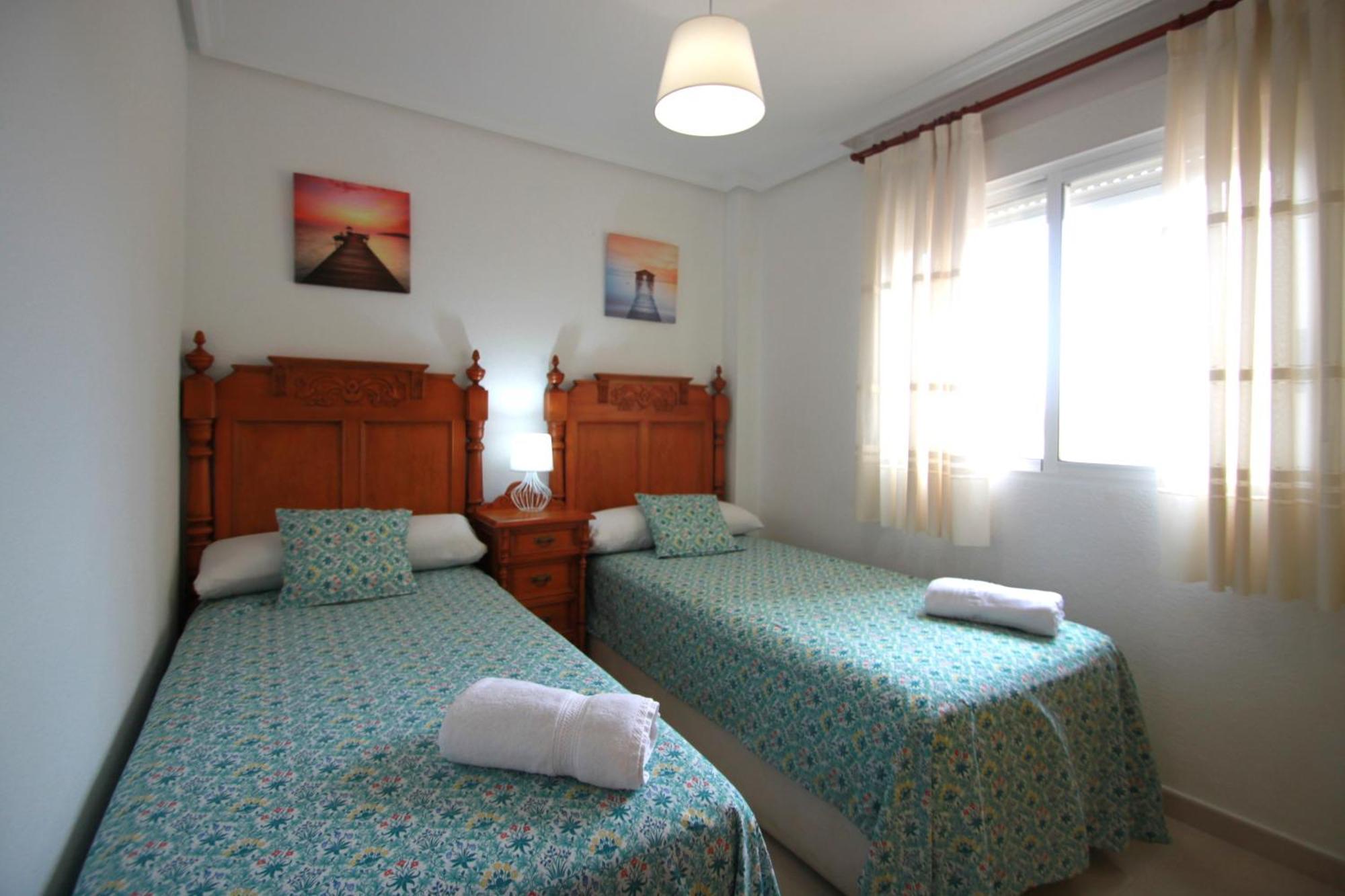En Urb. Natura Playa 2 En Campello-muchavista C104 Apartamento
