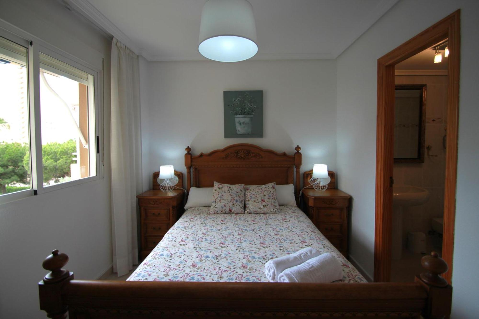 En Urb. Natura Playa 2 En Campello-muchavista C104 Apartamento *