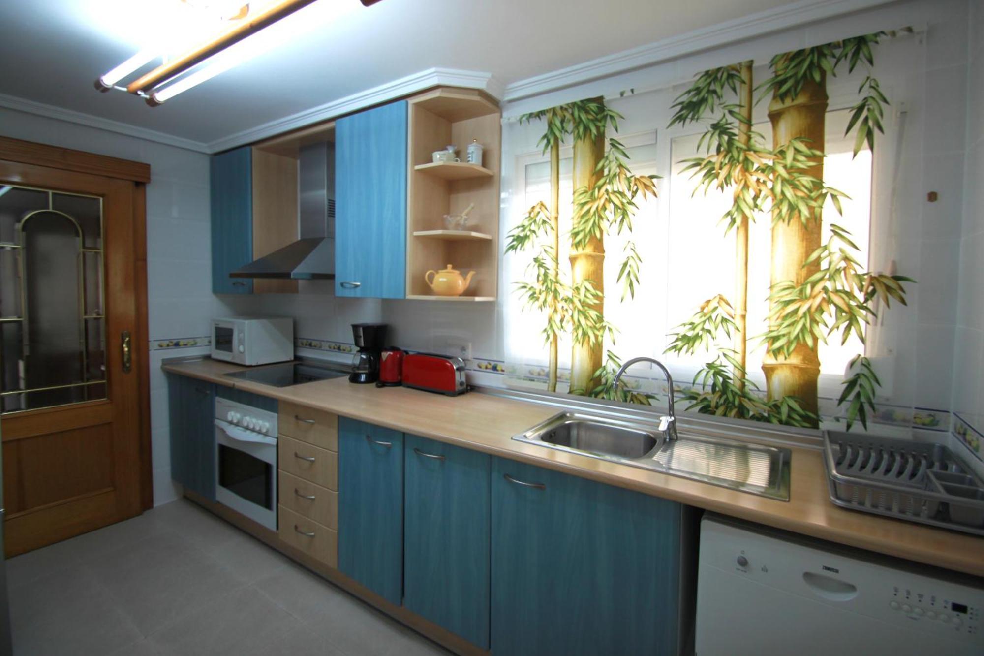 En Urb. Natura Playa 2 En Campello-muchavista C104 *