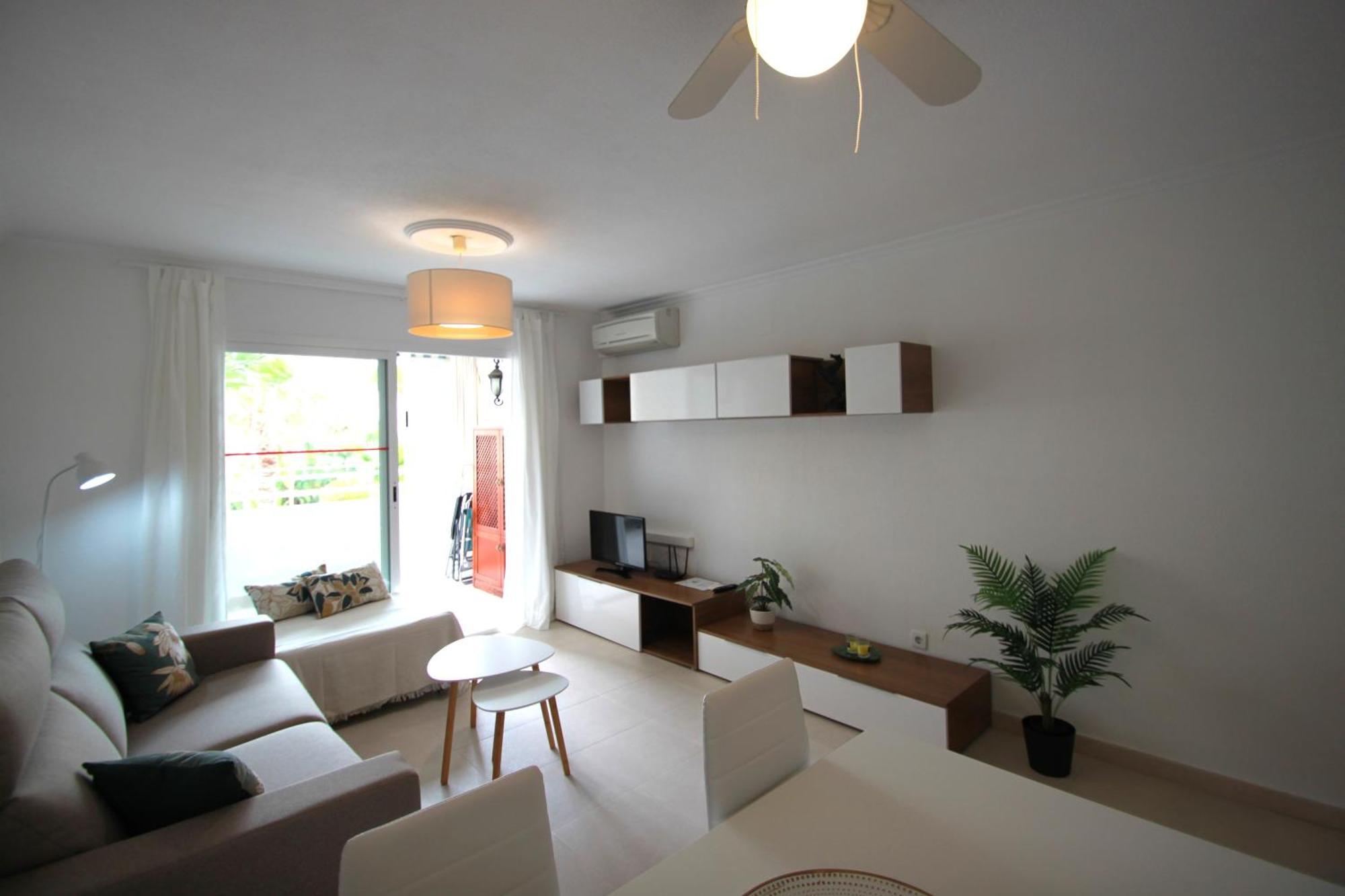 En Urb. Natura Playa 2 En Campello-muchavista C104 * Alicante