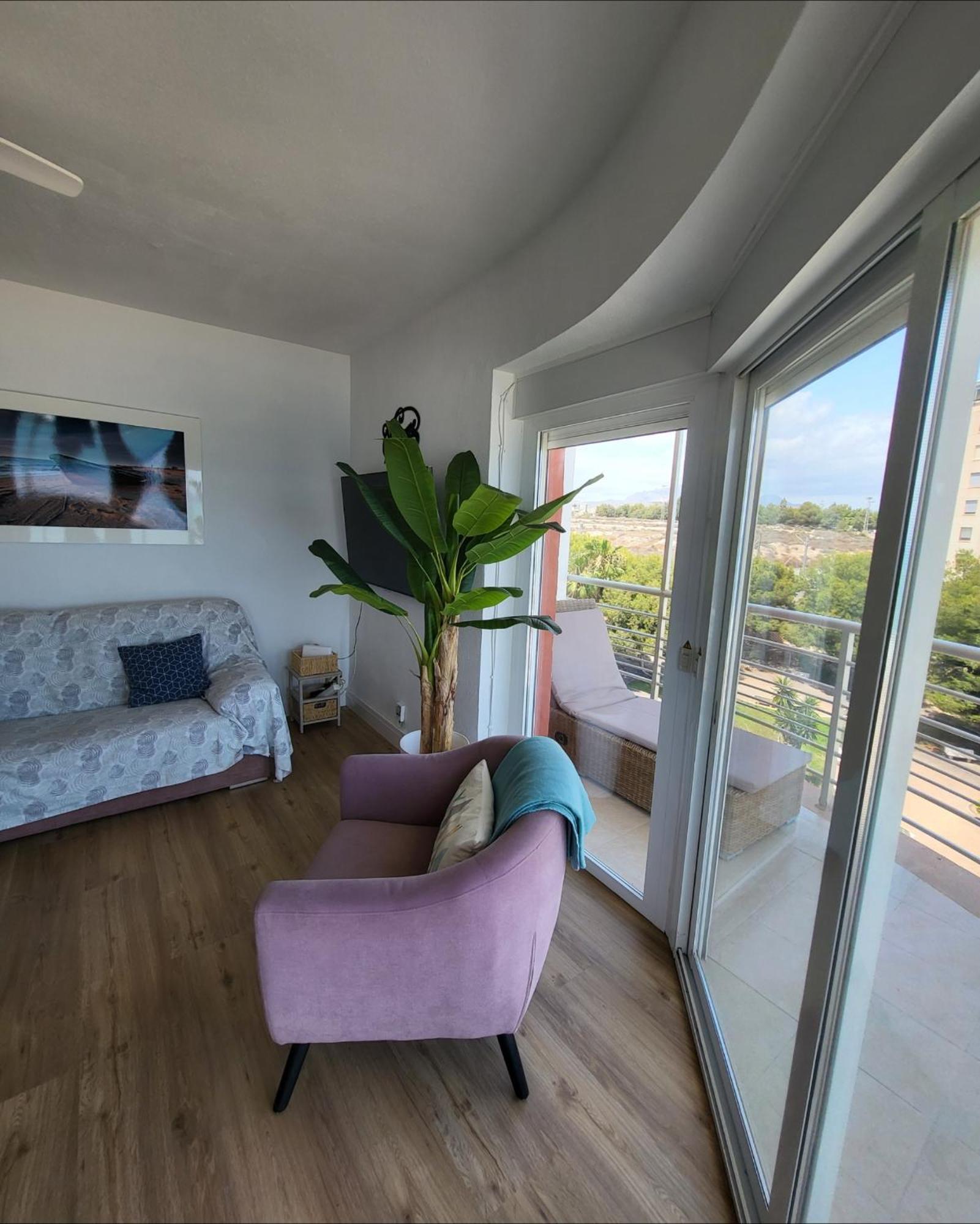Atico Playa Muchavista - El Campello Apartment