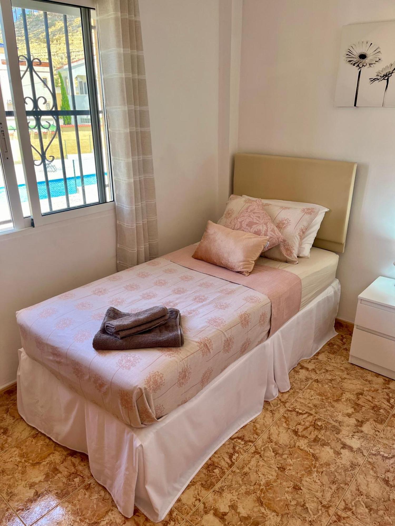 Tranquil Self Catering Golf Course Appartement Alicante