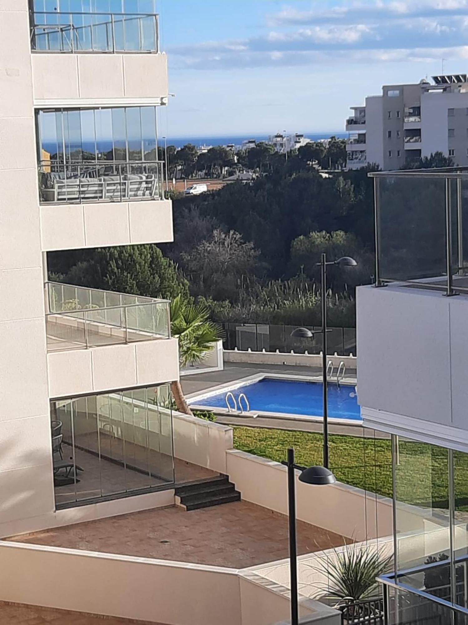 Apartment Hills La Zenia 3 New Beautifull Open First Season *
