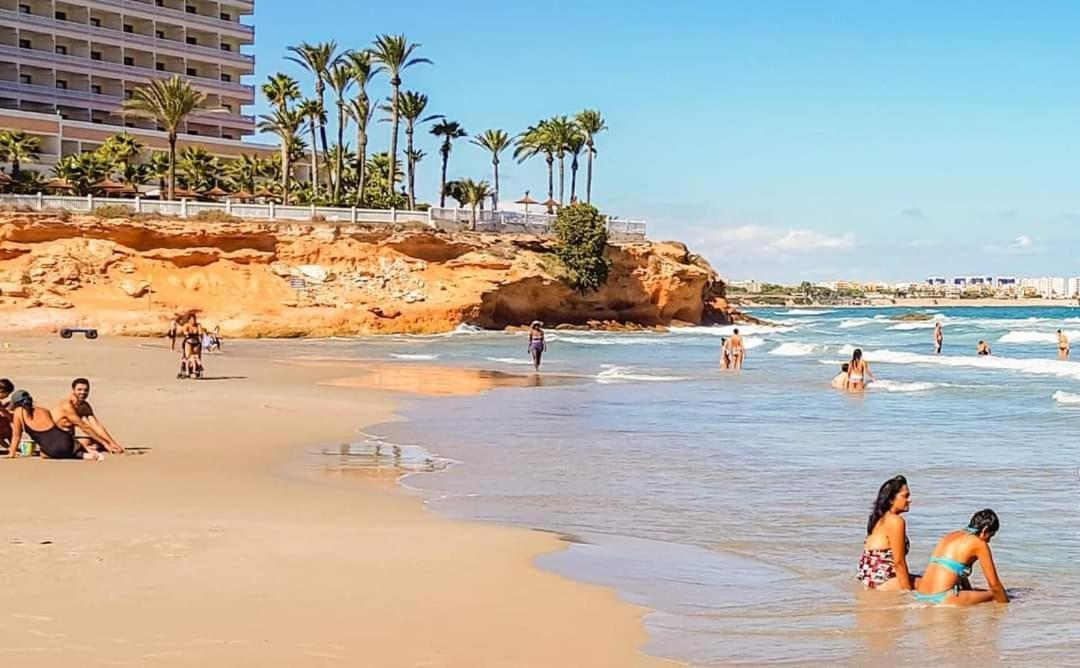 Apartment Hills La Zenia 3 New Beautifull Open First Season Alicante