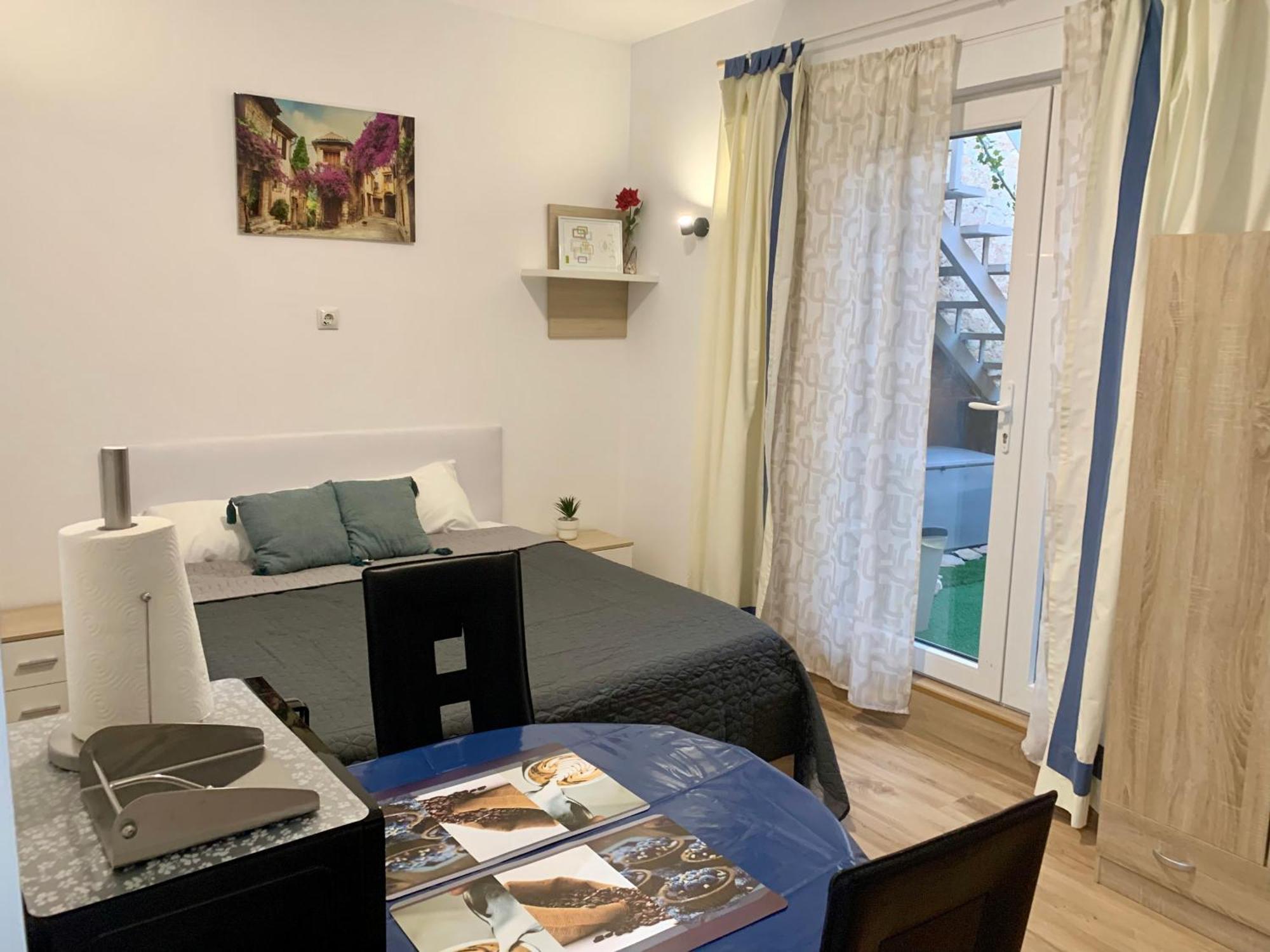 Apartamento Rumar Con Terraza *