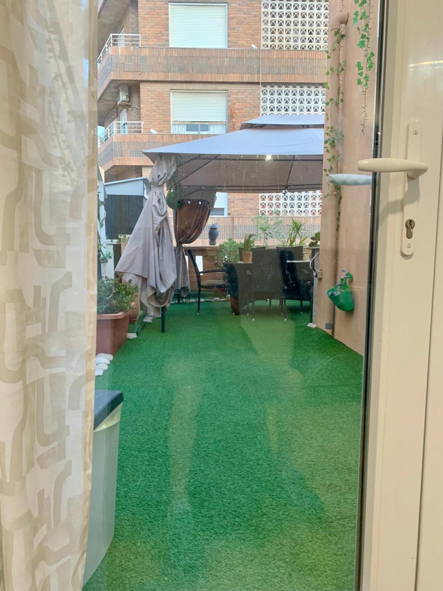 Rumar Con Terraza Apartamento