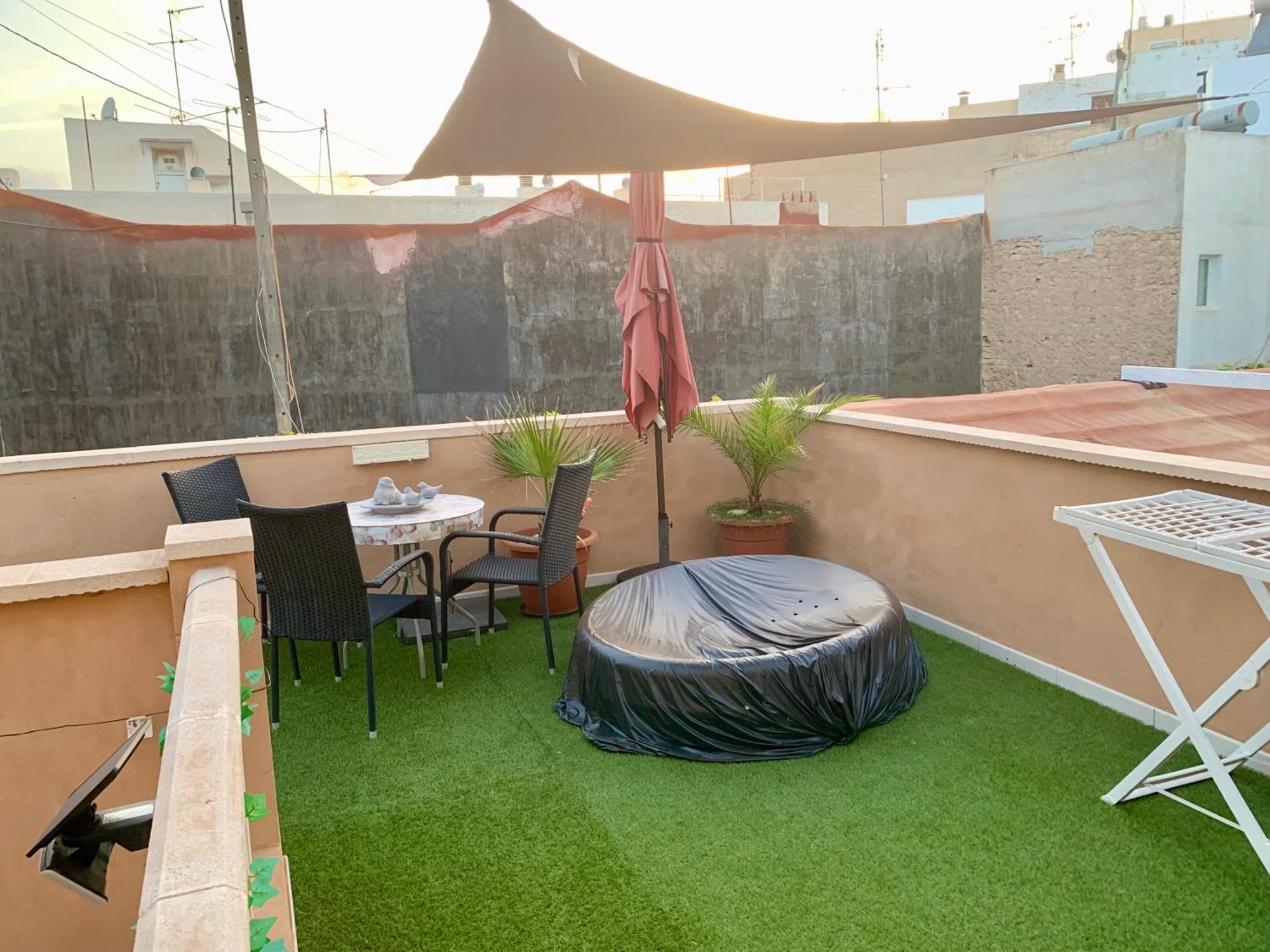 Rumar Con Terraza Apartamento Alicante