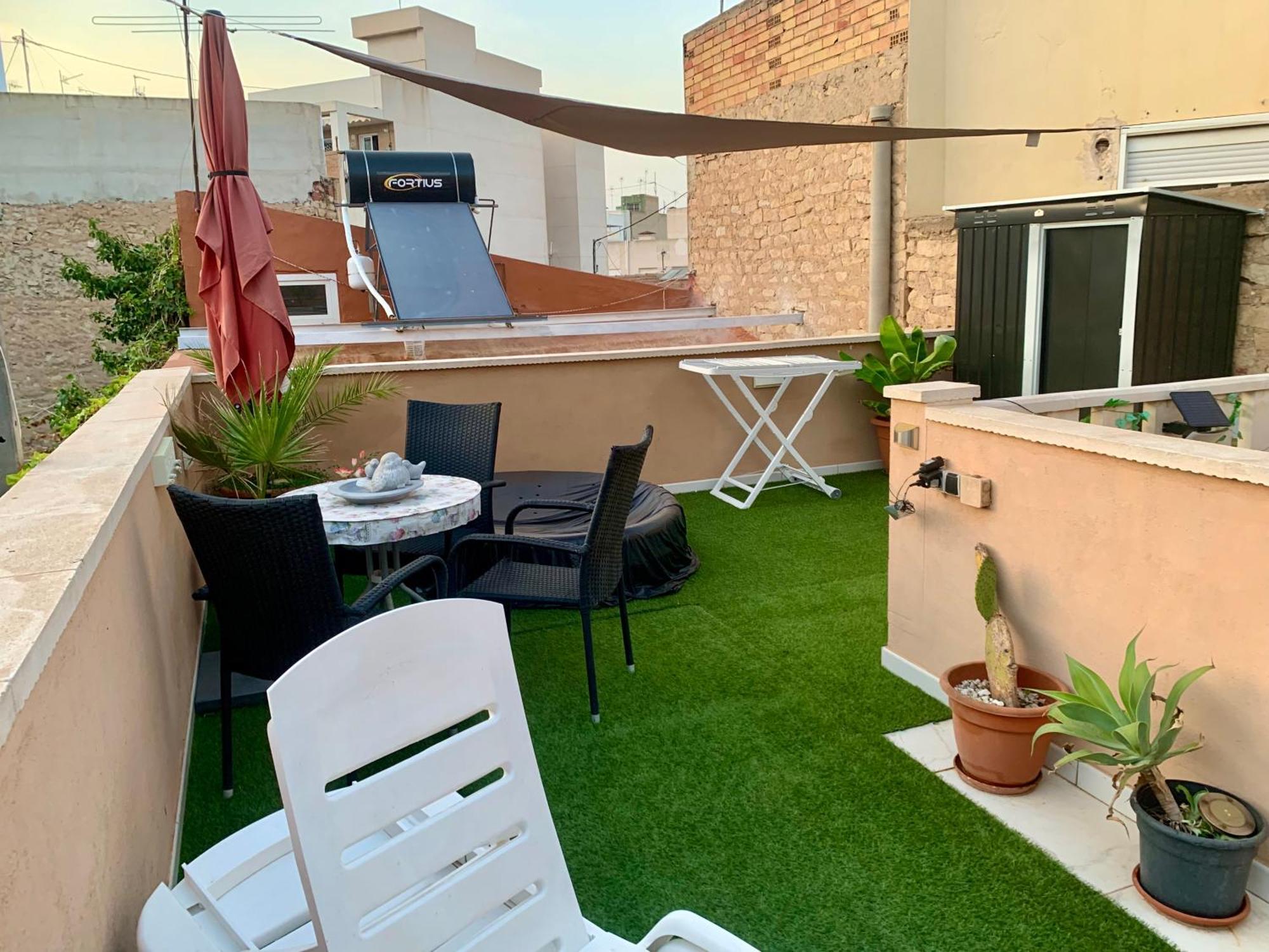 Rumar Con Terraza *