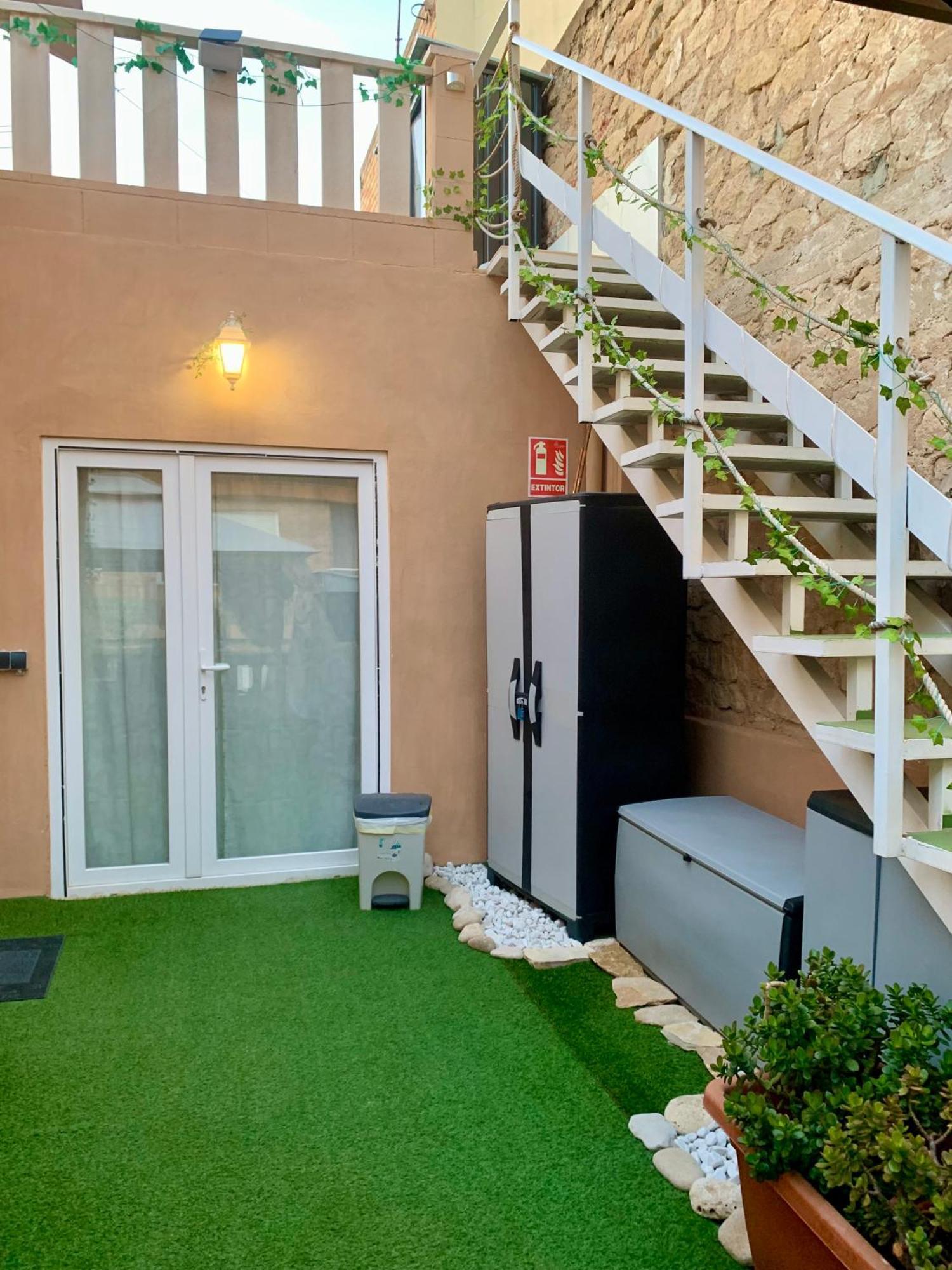 Rumar Con Terraza Apartamento Alicante