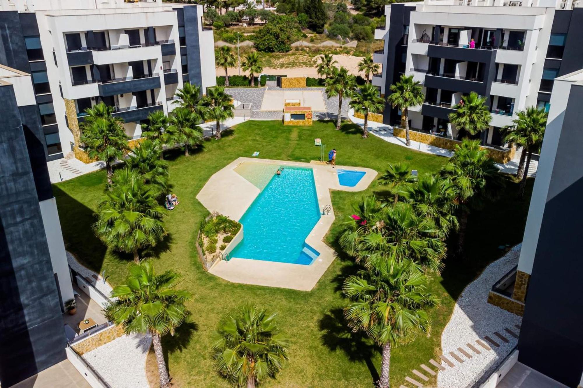 Apartamento Villamartin Luxury Amanecer Vi *