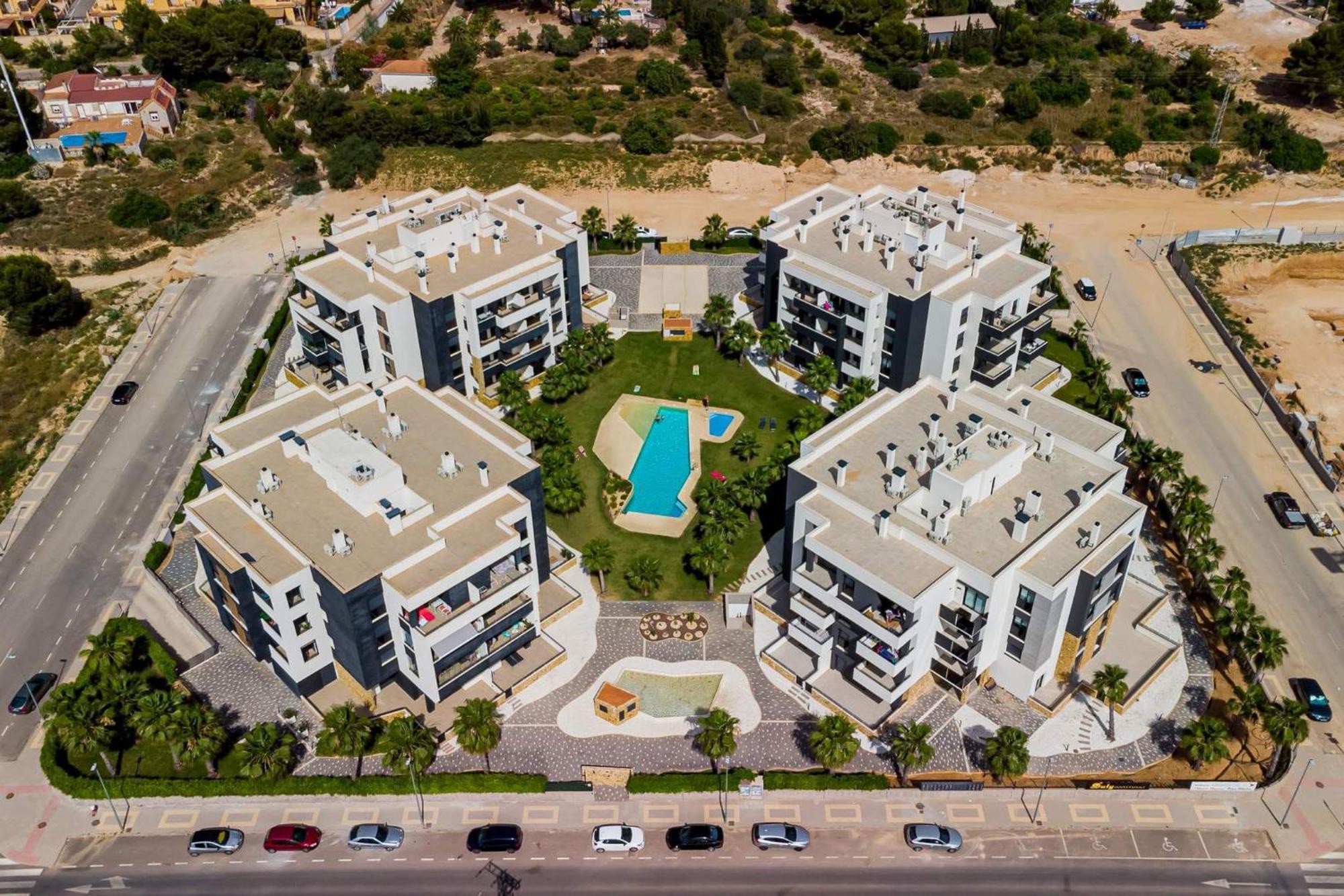 Apartamento Villamartin Luxury Amanecer Vi *