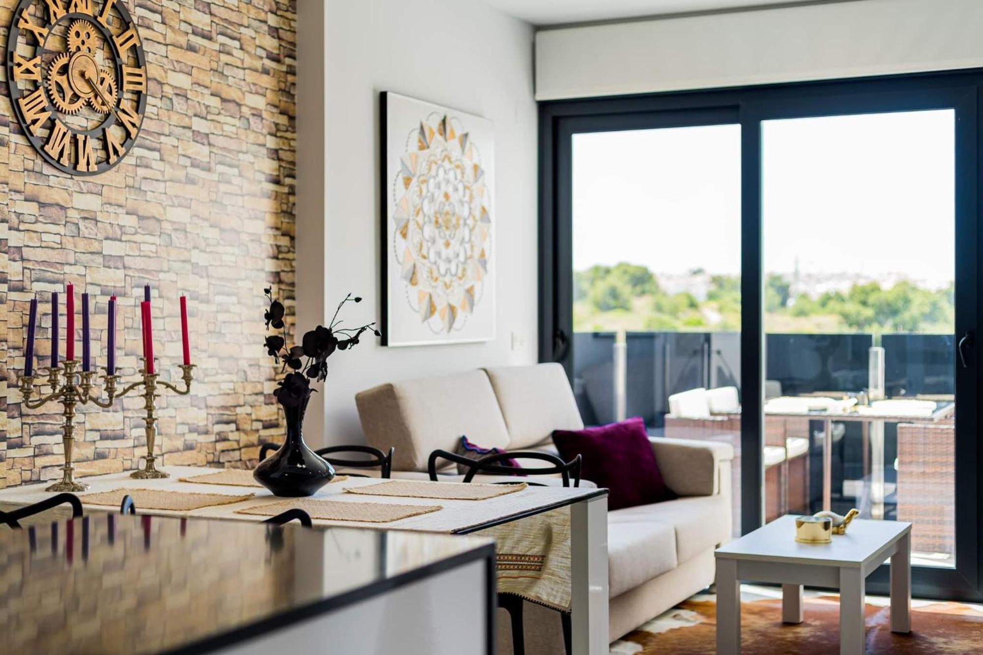 Apartamento Villamartin Luxury Amanecer Vi *