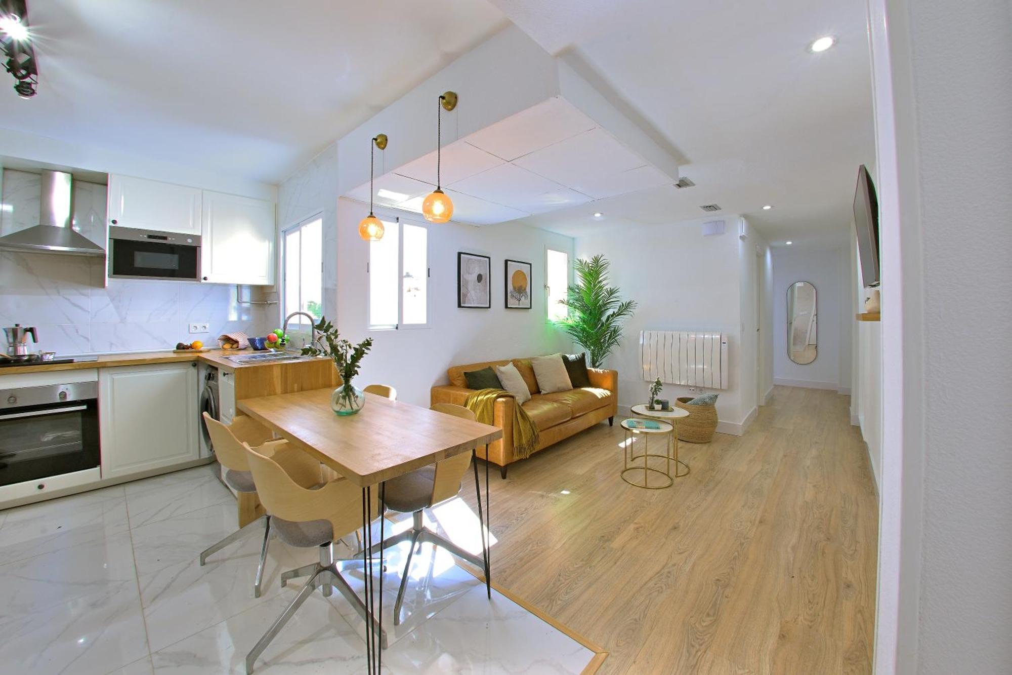Abal - Market Appartement