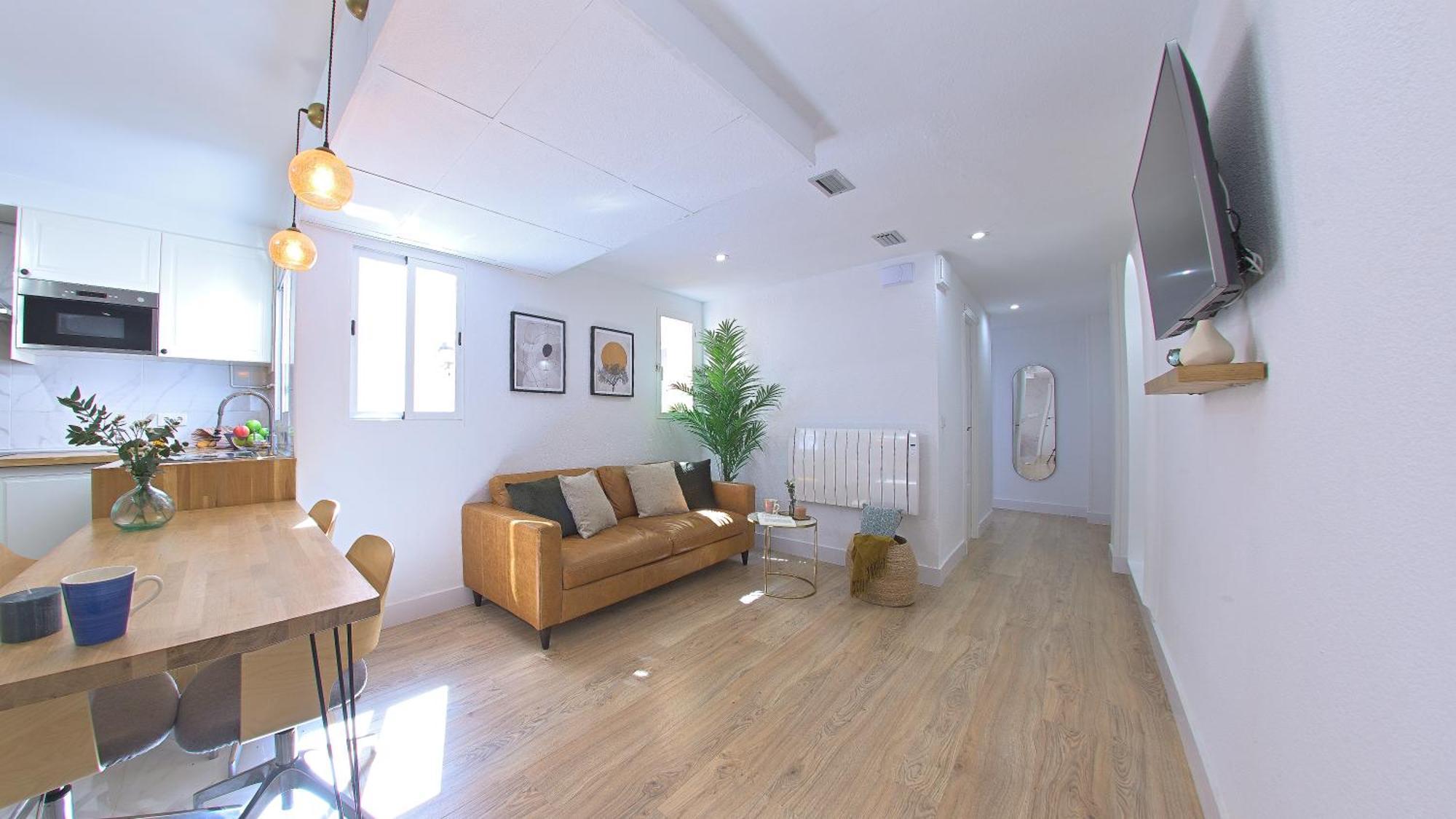 Abal - Market Appartement *
