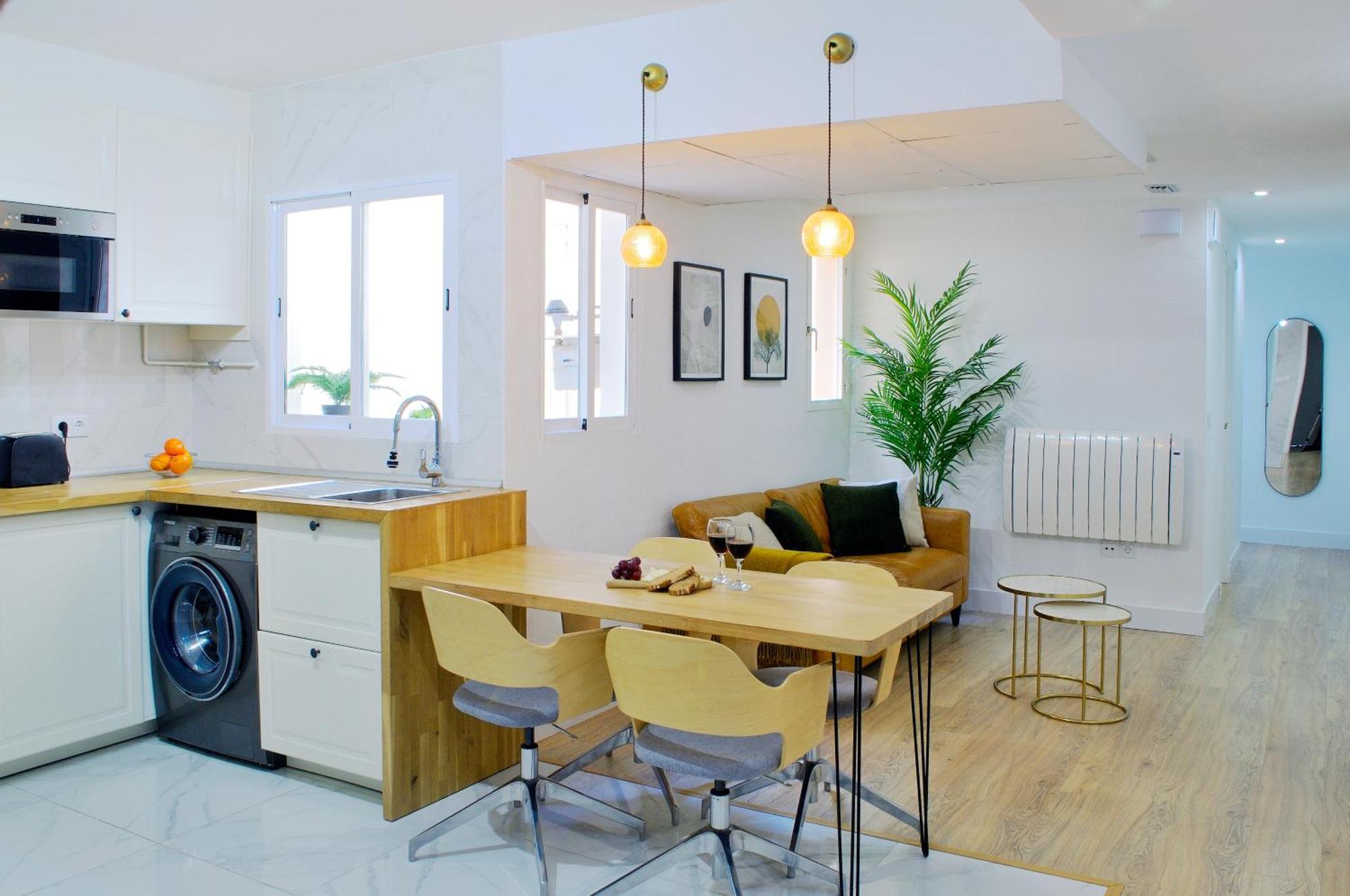 Appartement Abal - Market Alicante
