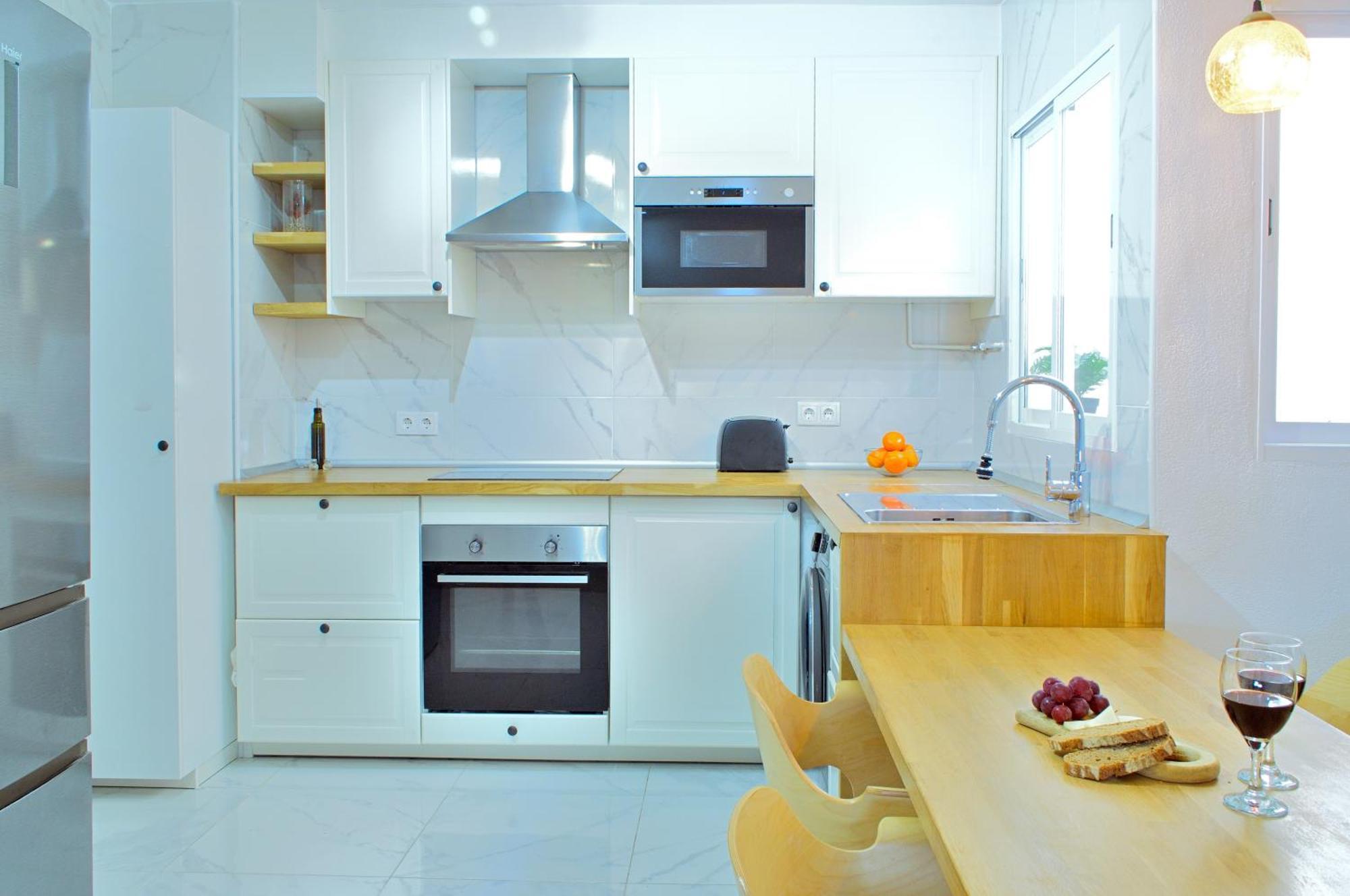 Appartement Abal - Market Alicante